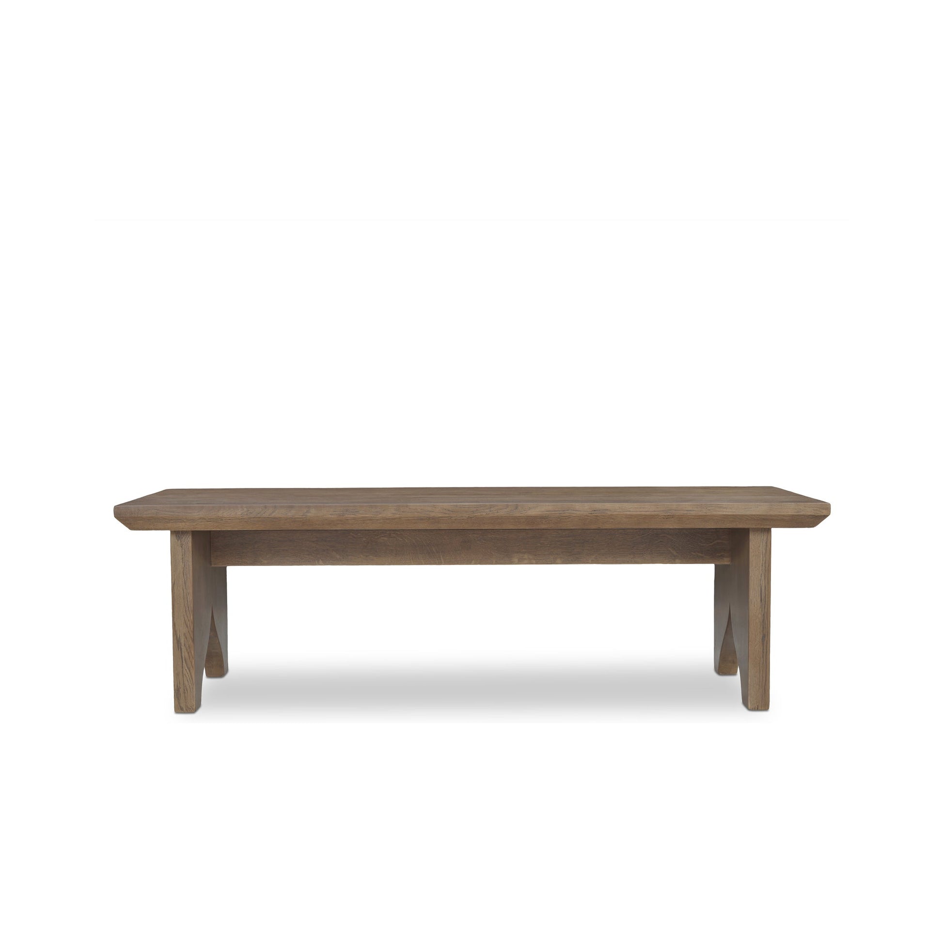 Lake Brown Coffee Table - Ornate Home