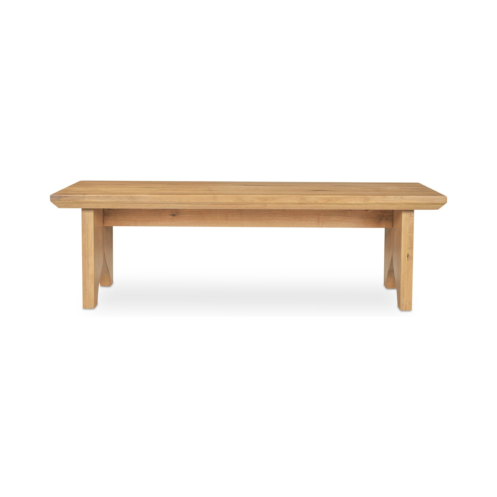 Lake Natural Coffee Table - Ornate Home