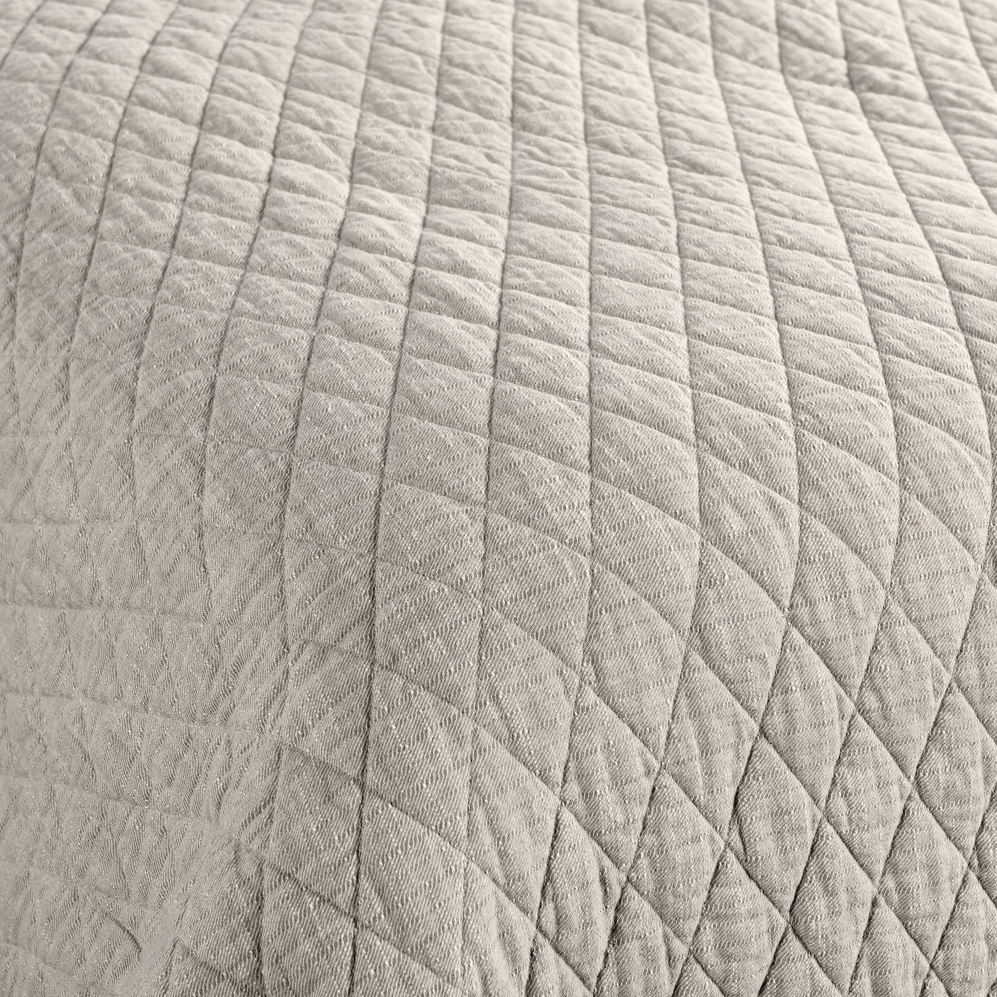 Lana Natural Quilt Collection - Ornate Home