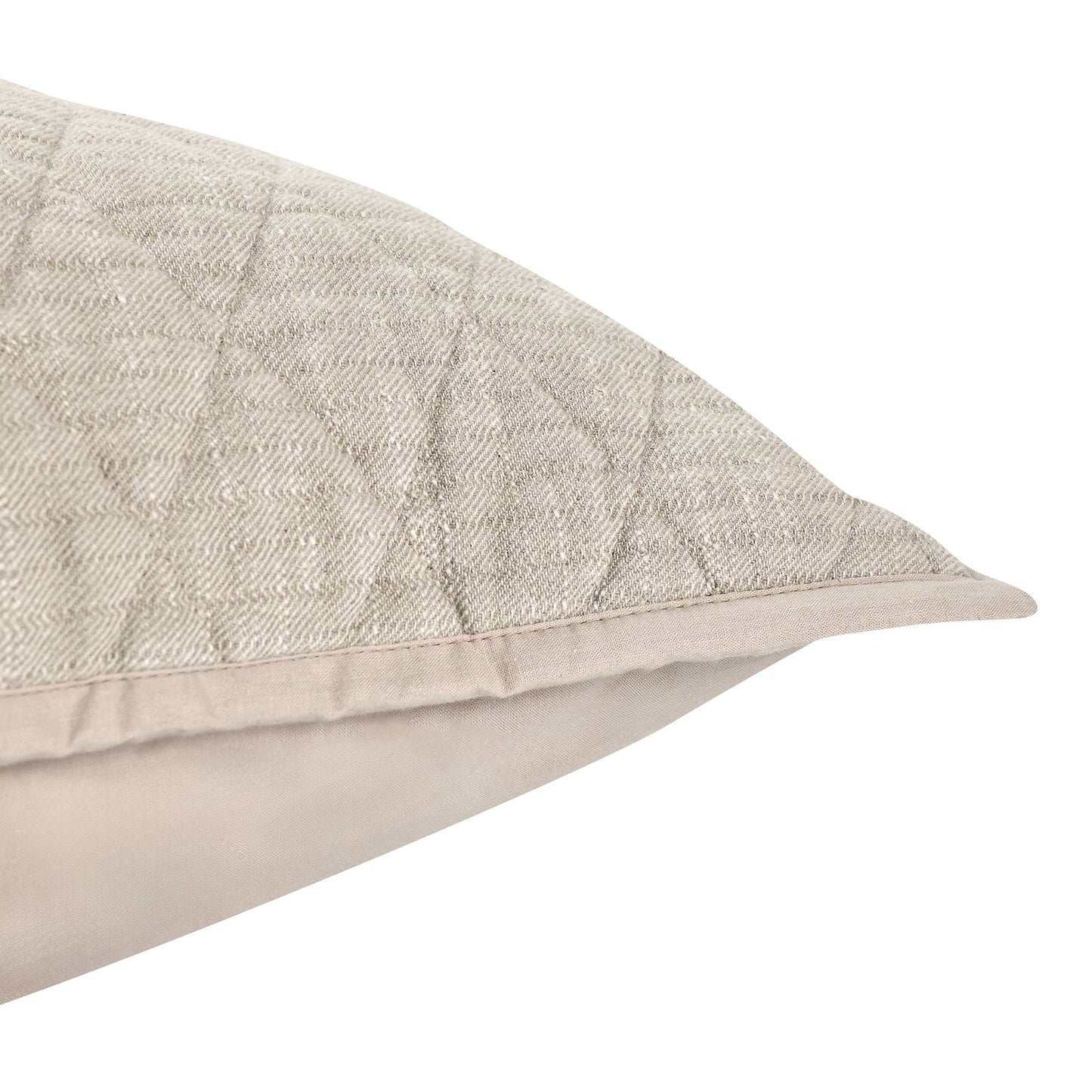 Lana Natural Quilt Collection - Ornate Home