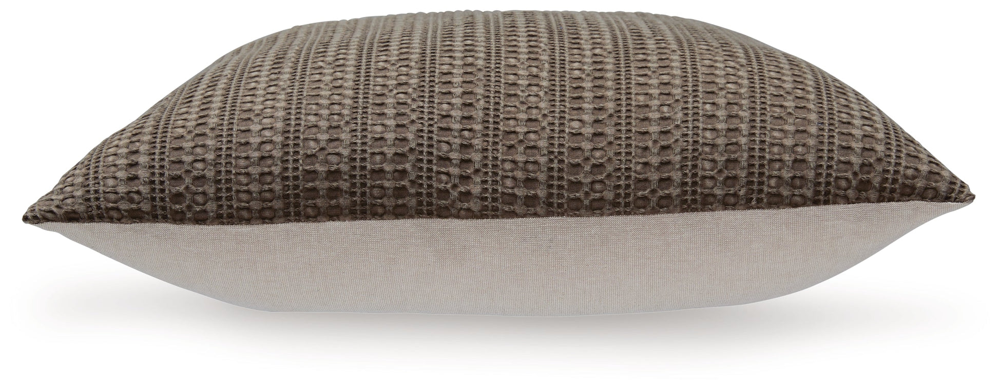 Landcher Brown Pillow- Viva Furn