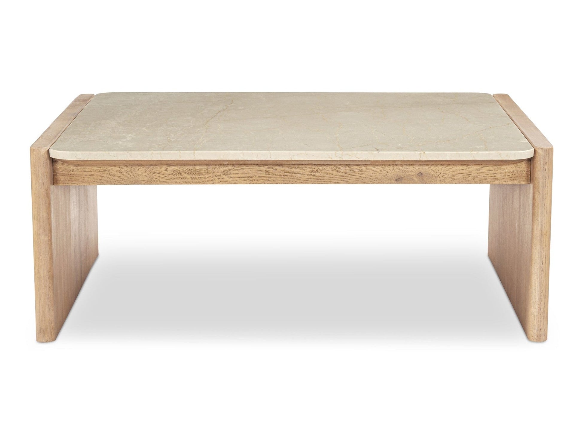 Lane Natural Coffee Table - Ornate Home