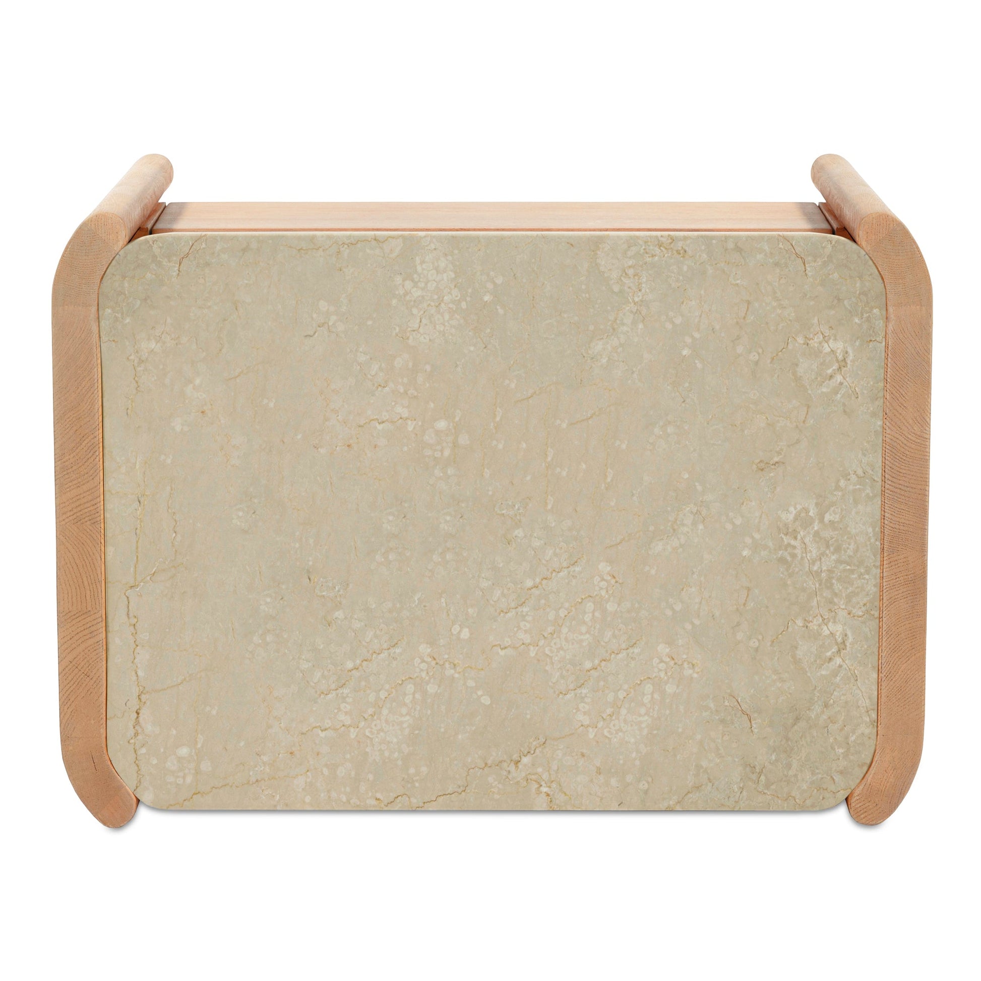 Lane Natural Nightstand - Ornate Home