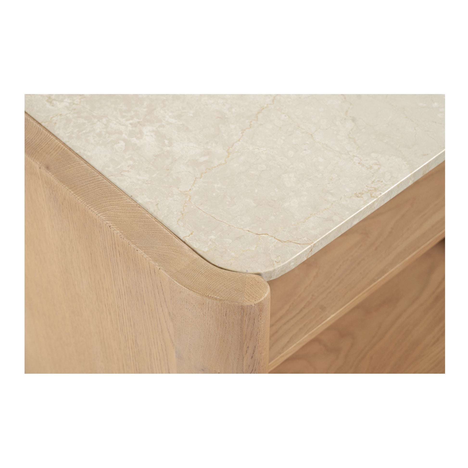 Lane Natural Nightstand - Ornate Home