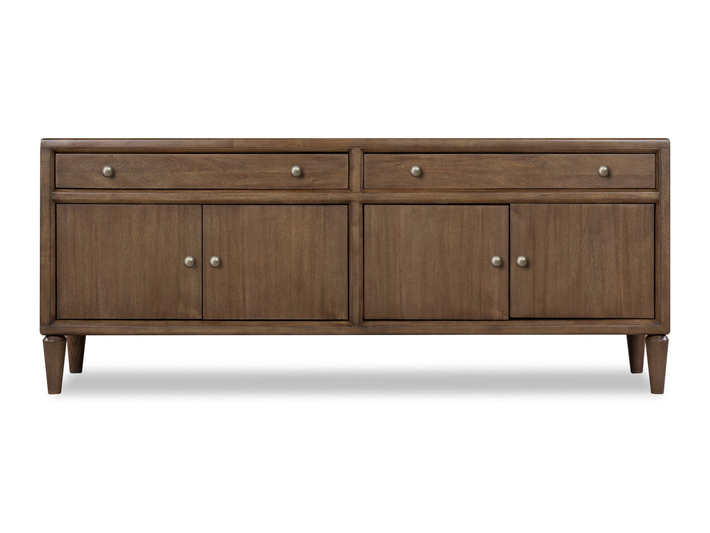 Langley Autumn Forest 74" Entertainment Console - Ornate Home