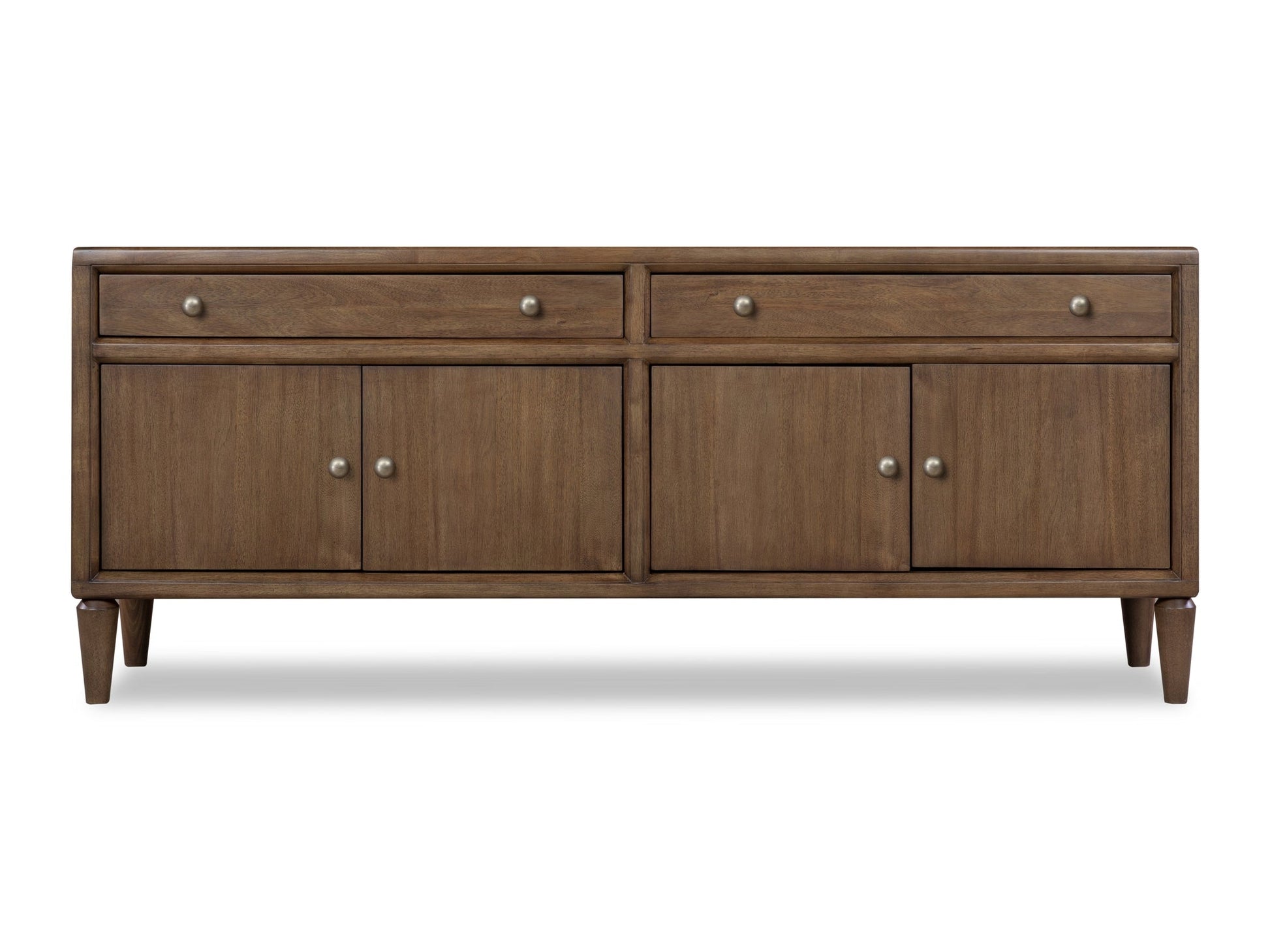 Langley Autumn Forest 74" Entertainment Console - Ornate Home