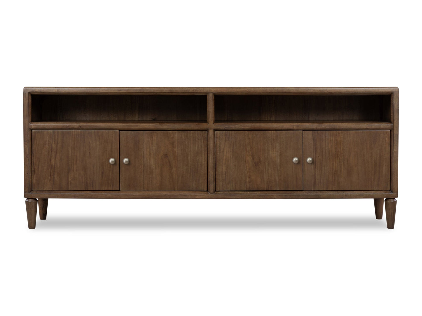 Langley Autumn Forest 84" Entertainment Console - Ornate Home