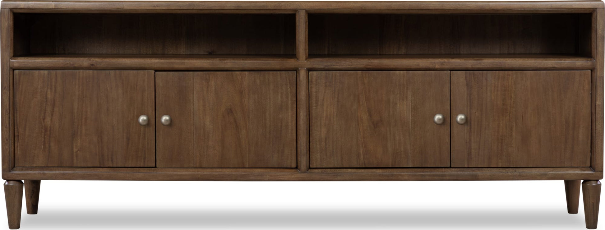 Langley Autumn Forest 84" Entertainment Console - Ornate Home