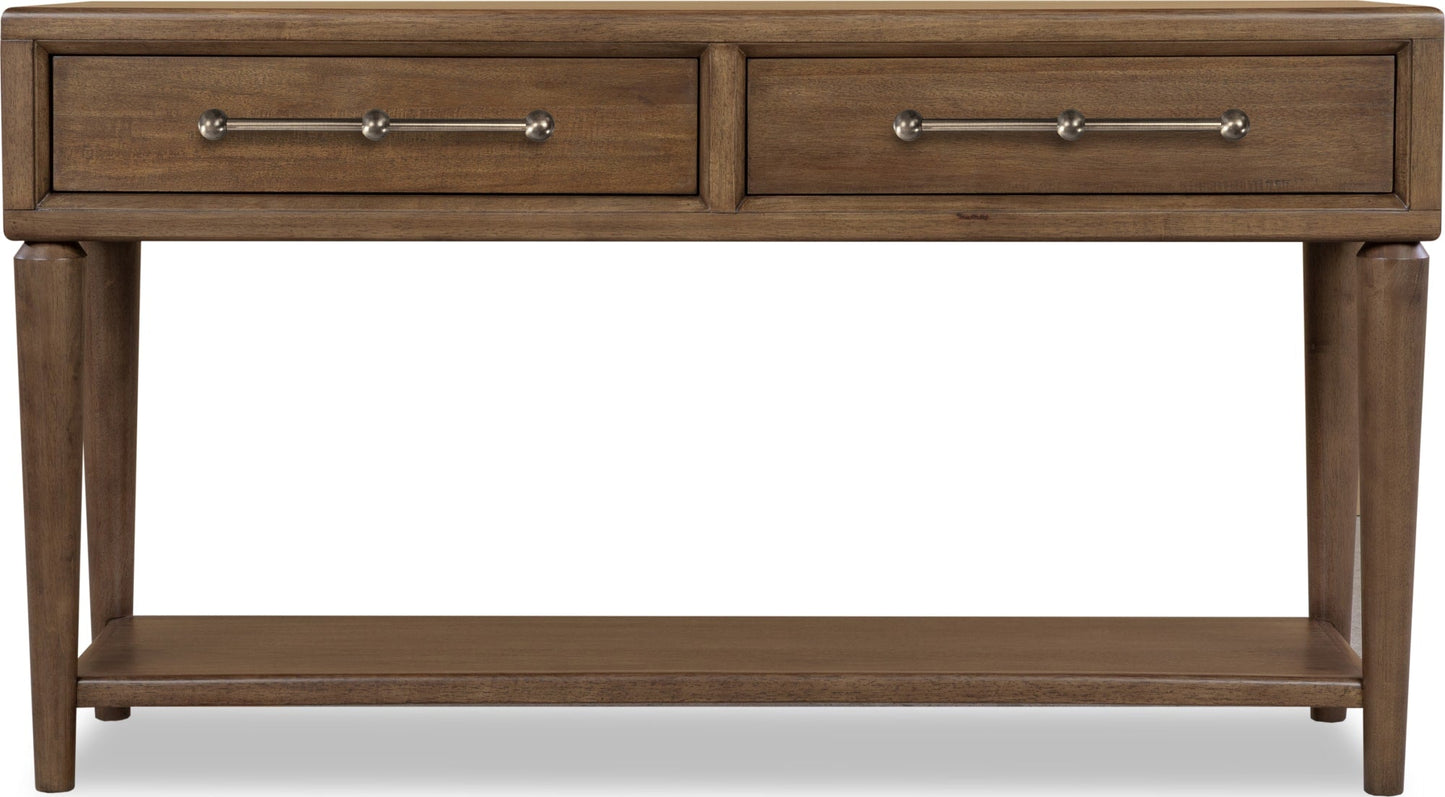 Langley Autumn Forest Console Table - Ornate Home