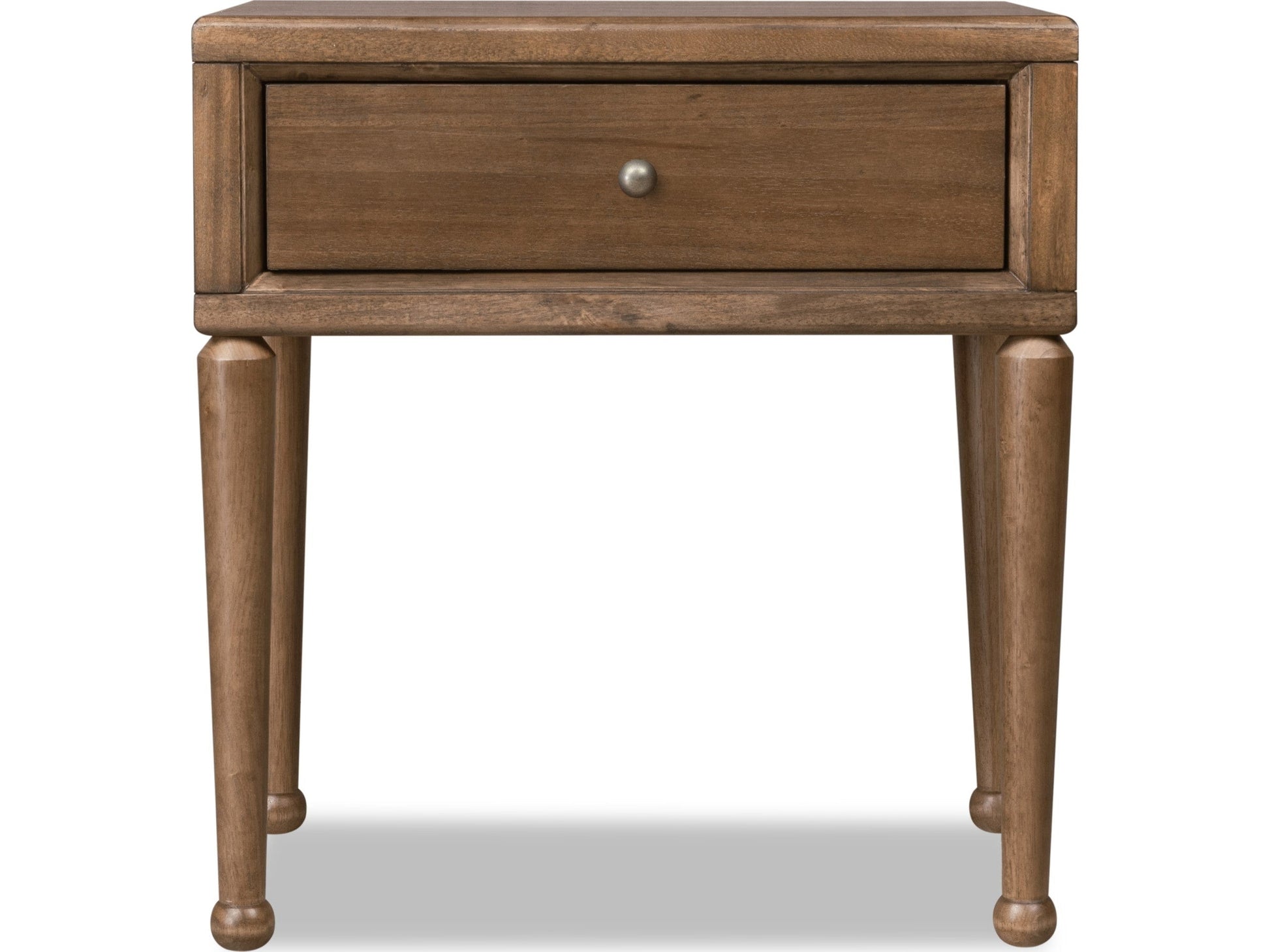 Langley Autumn Forest One Drawer Nightstand w/CM - Ornate Home