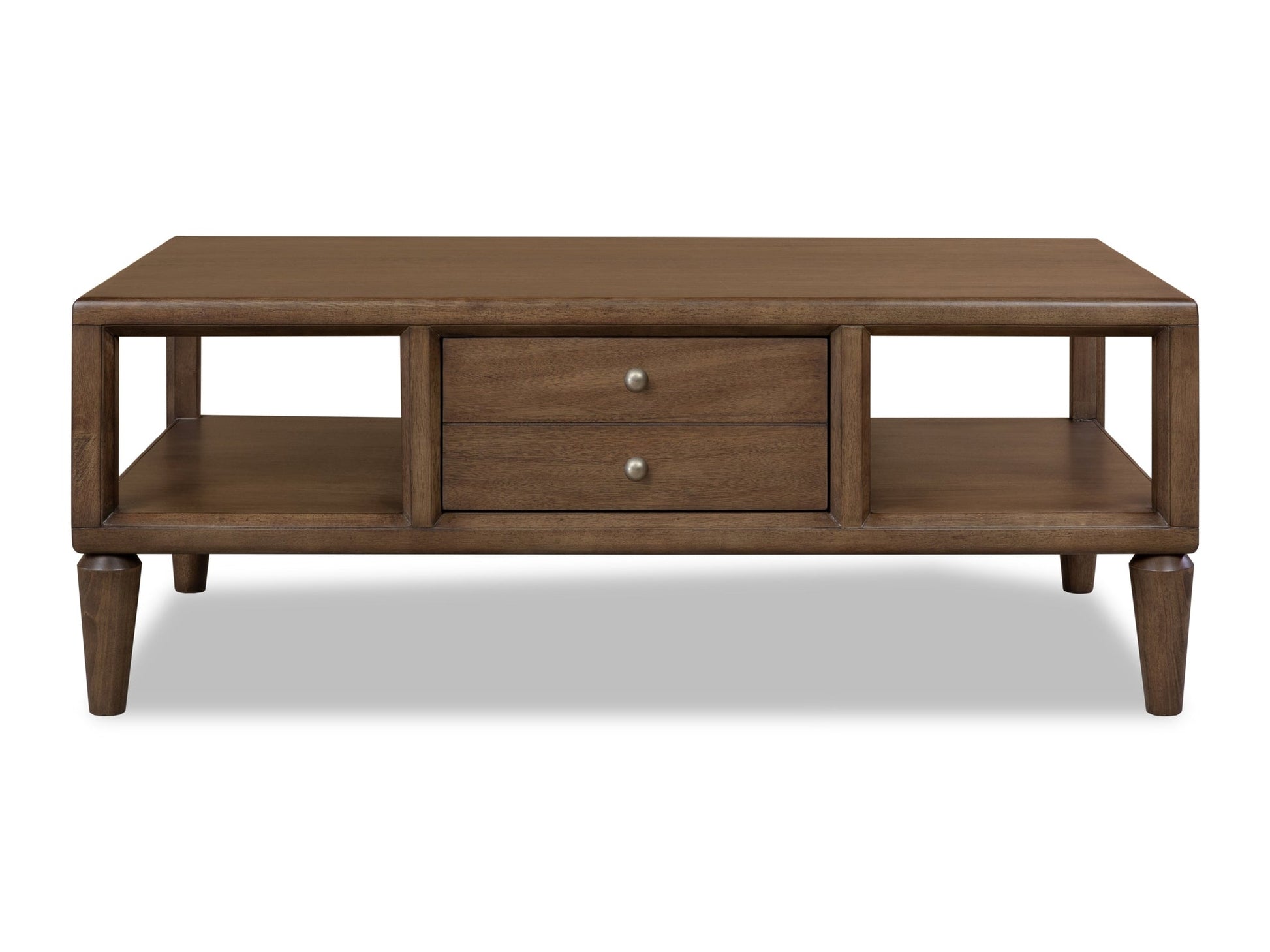 Langley Autumn Forest Open CoffeeTable - Ornate Home