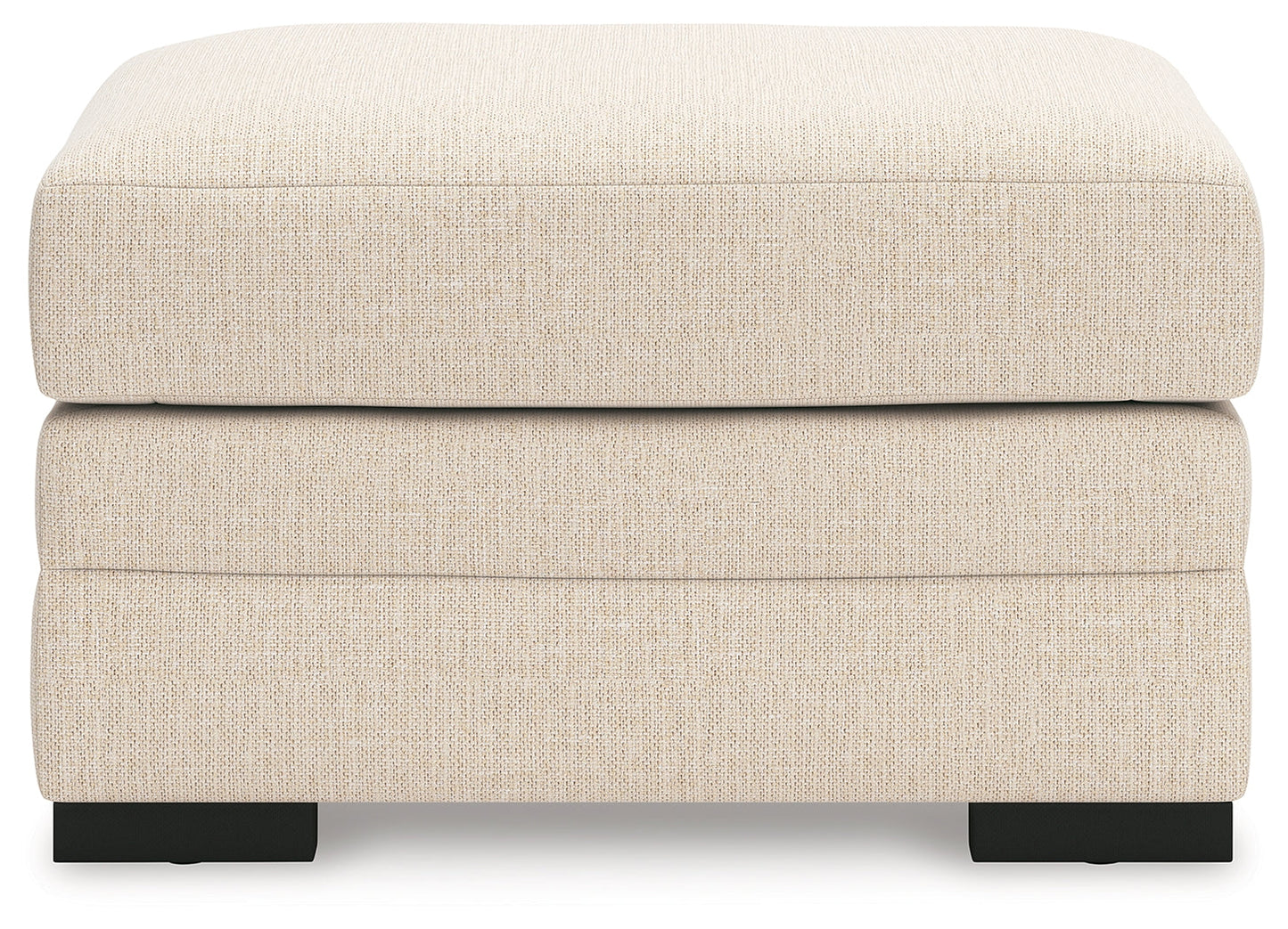 Lango Jute Ottoman- Viva Furn