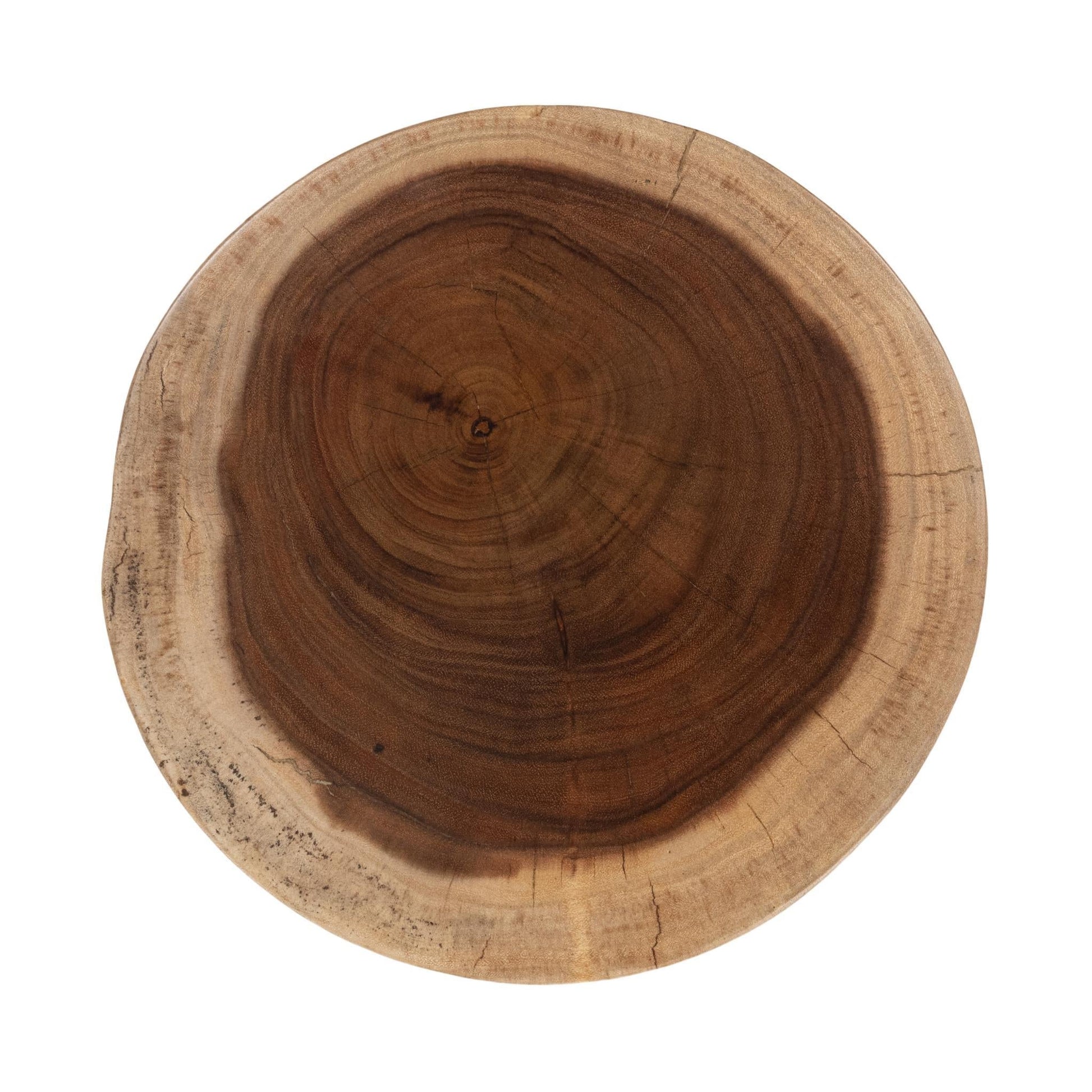 Lanna Natural Accent Table - Ornate Home