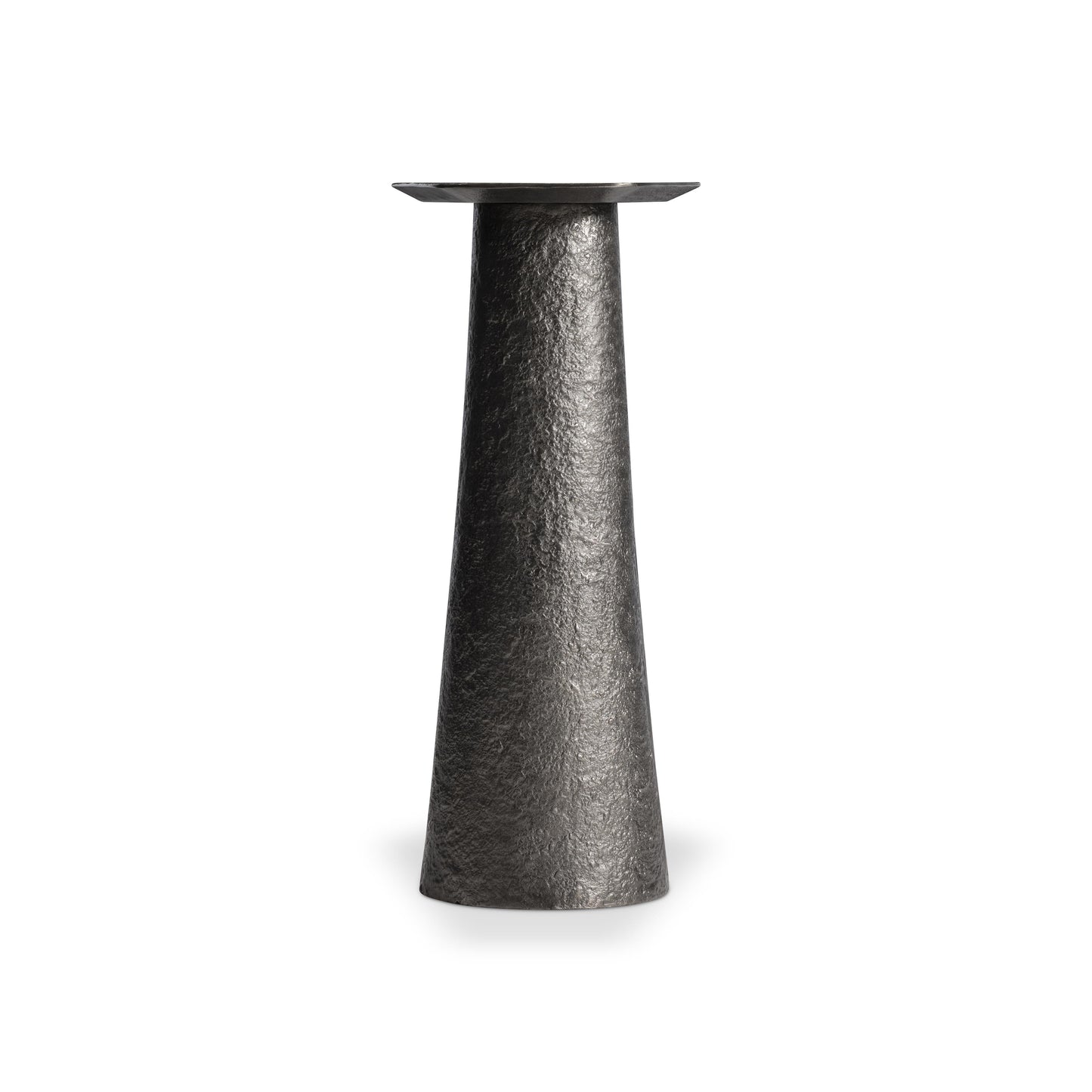 Lark Graphite Accent Table - Ornate Home
