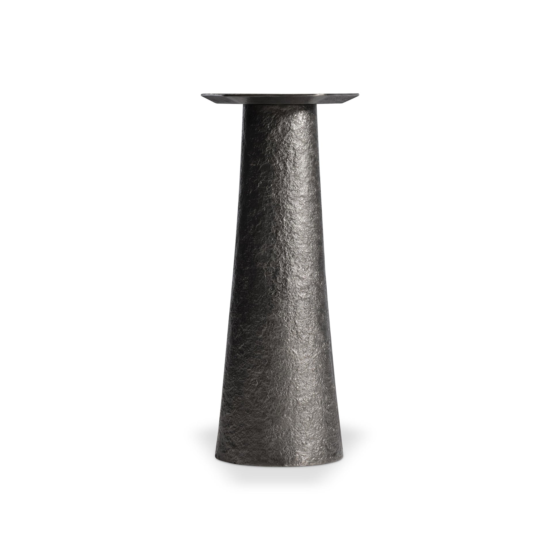 Lark Graphite Accent Table - Ornate Home