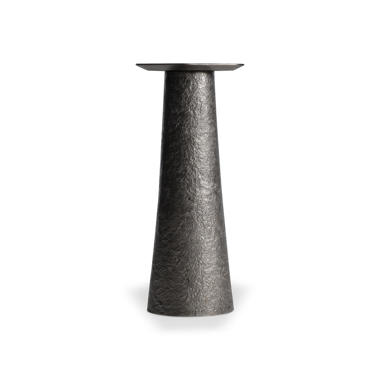 Lark Graphite Accent Table - Ornate Home
