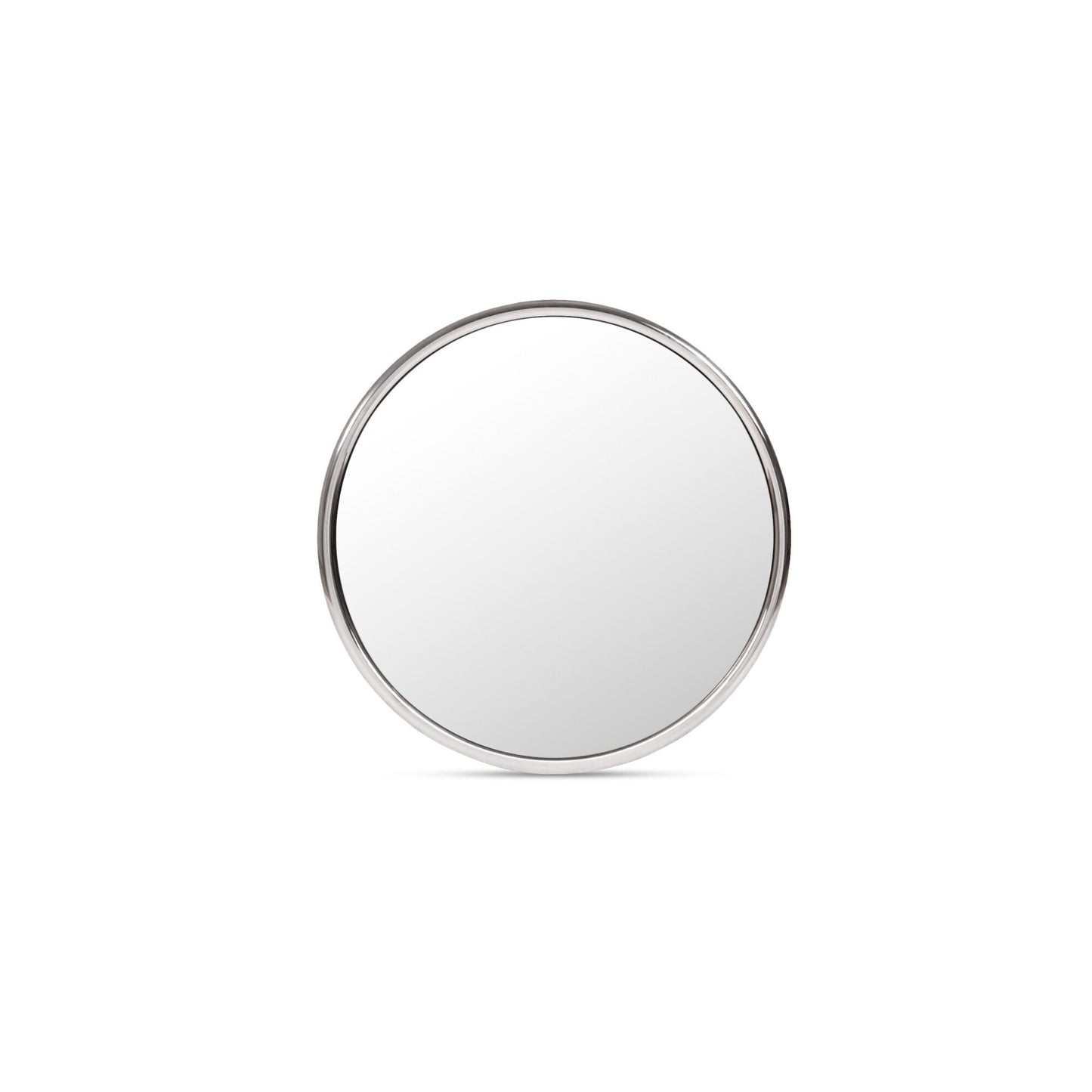 Lars Chrome Mirror - Ornate Home
