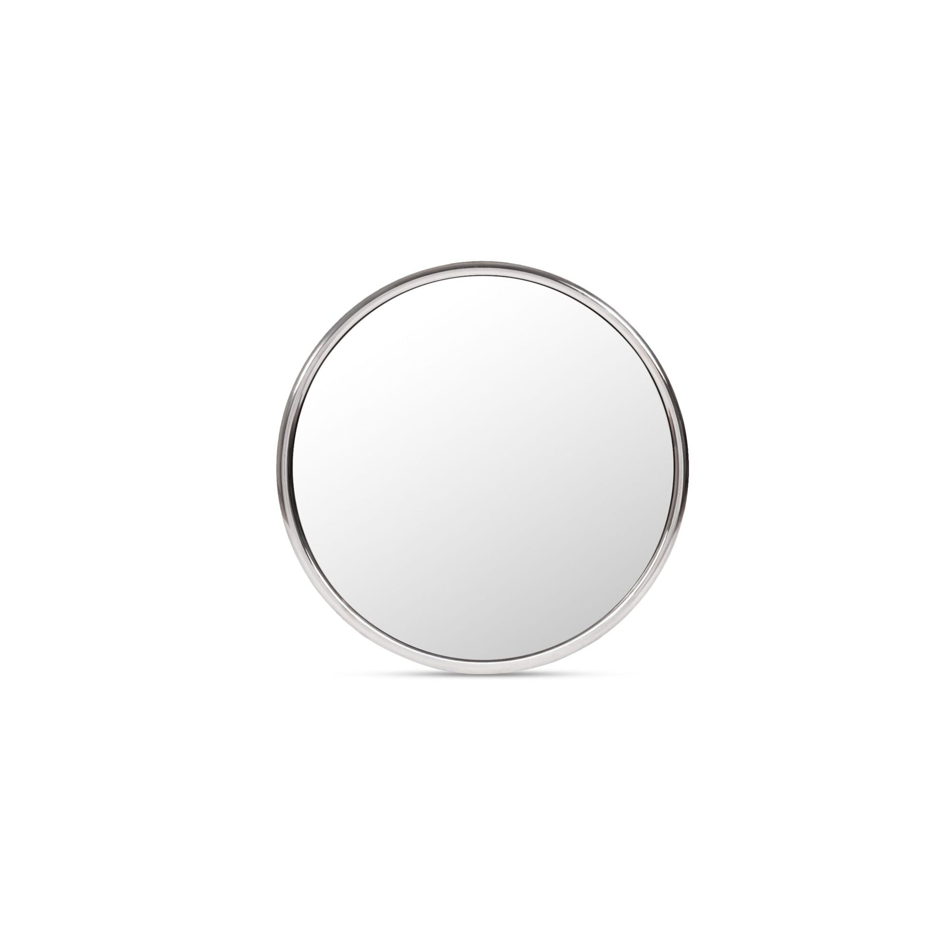 Lars Chrome Mirror - Ornate Home
