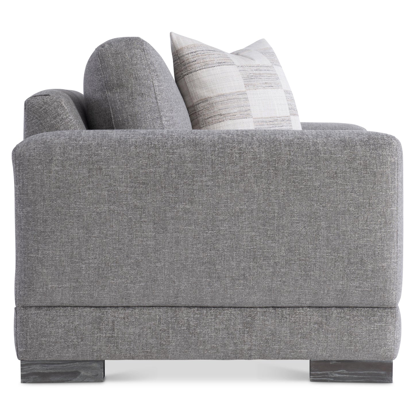 Lars Grey Fabric Chair - Ornate Home
