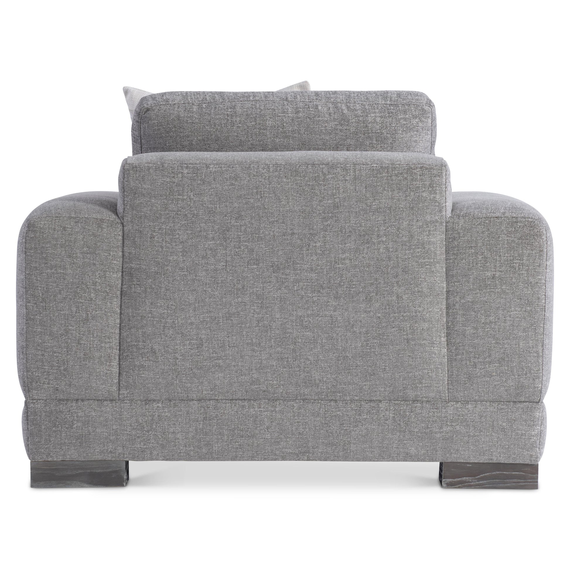 Lars Grey Fabric Chair - Ornate Home