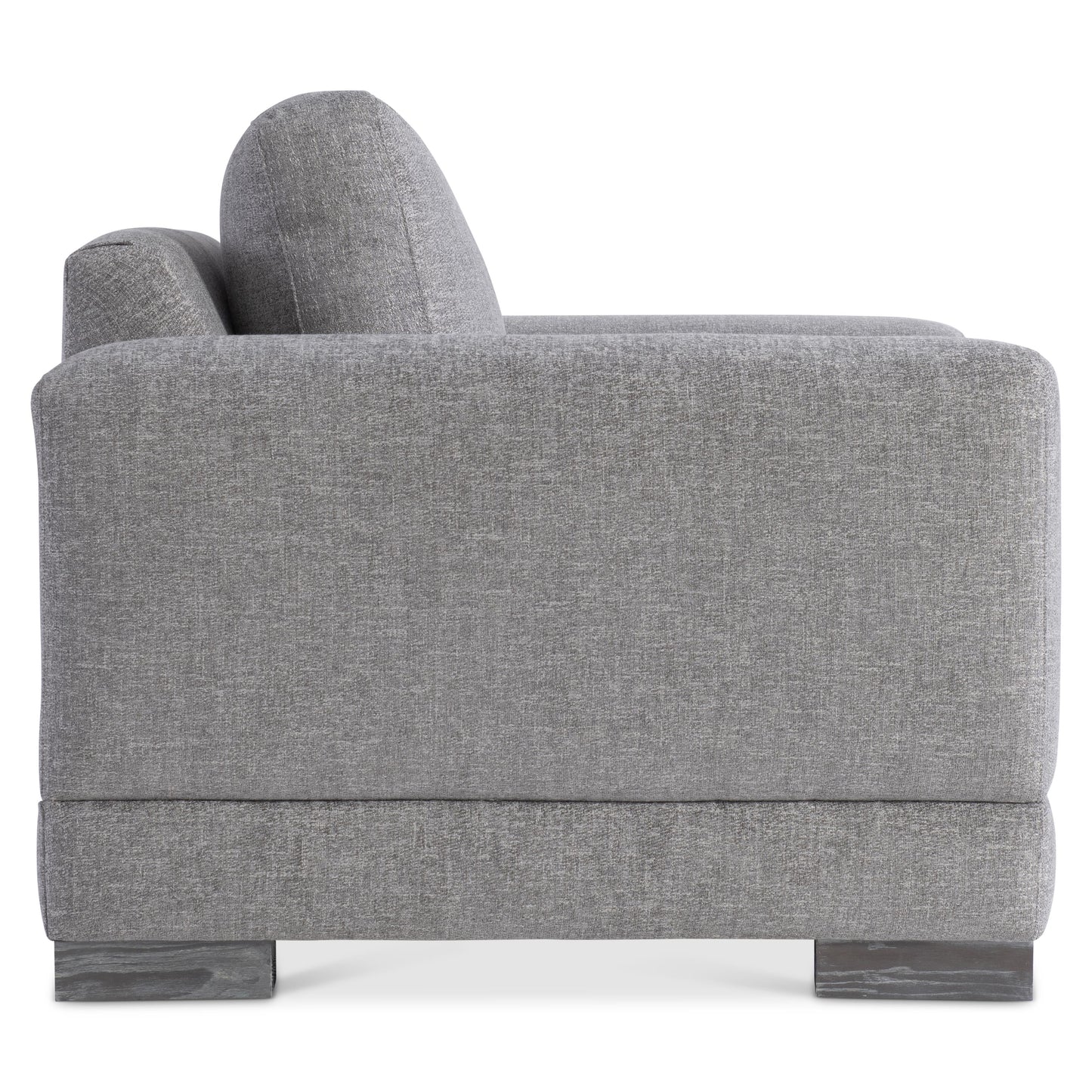 Lars Grey Fabric Chair - Ornate Home