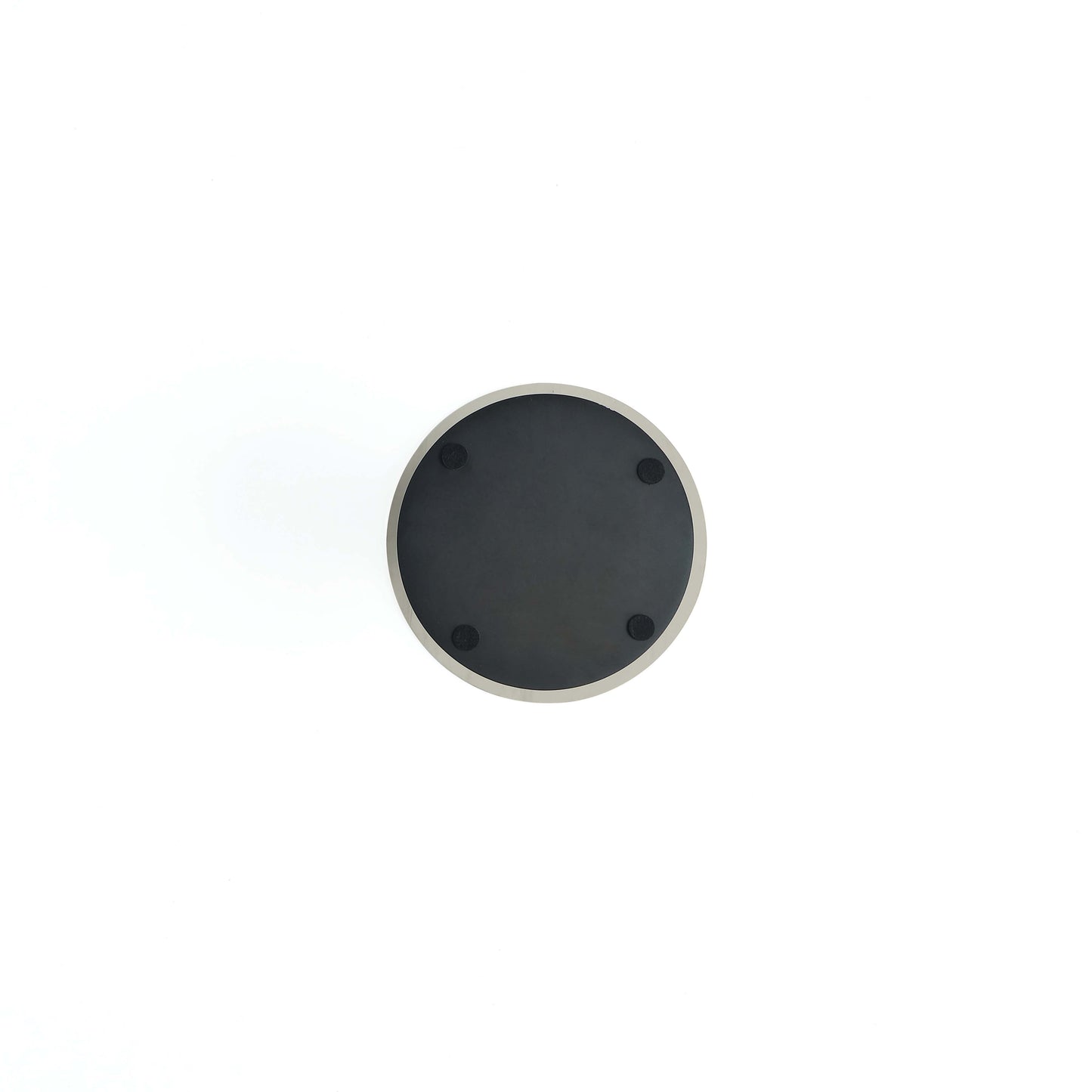Laurel End Table in Black - Ornate Home