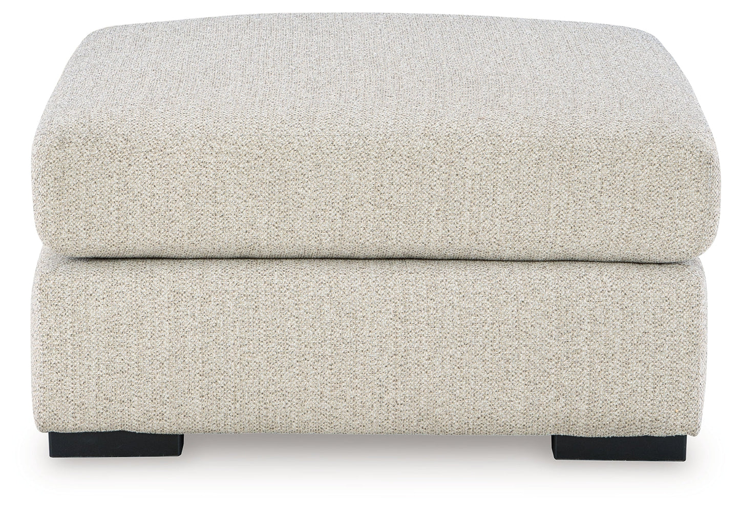 Laurelgrove Pebble Oversized Accent Ottoman- Viva Furn