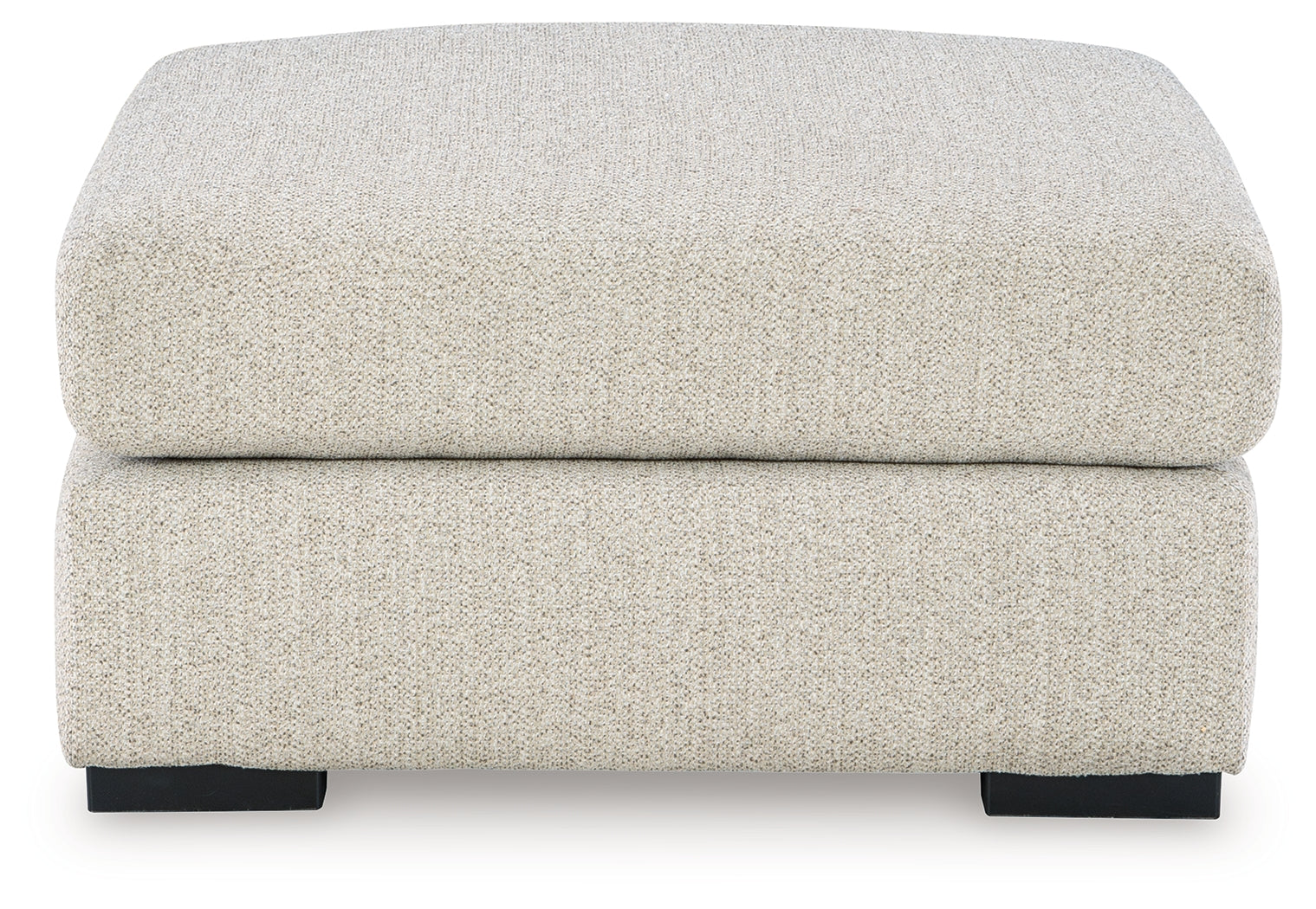 Laurelgrove Pebble Oversized Accent Ottoman- Viva Furn
