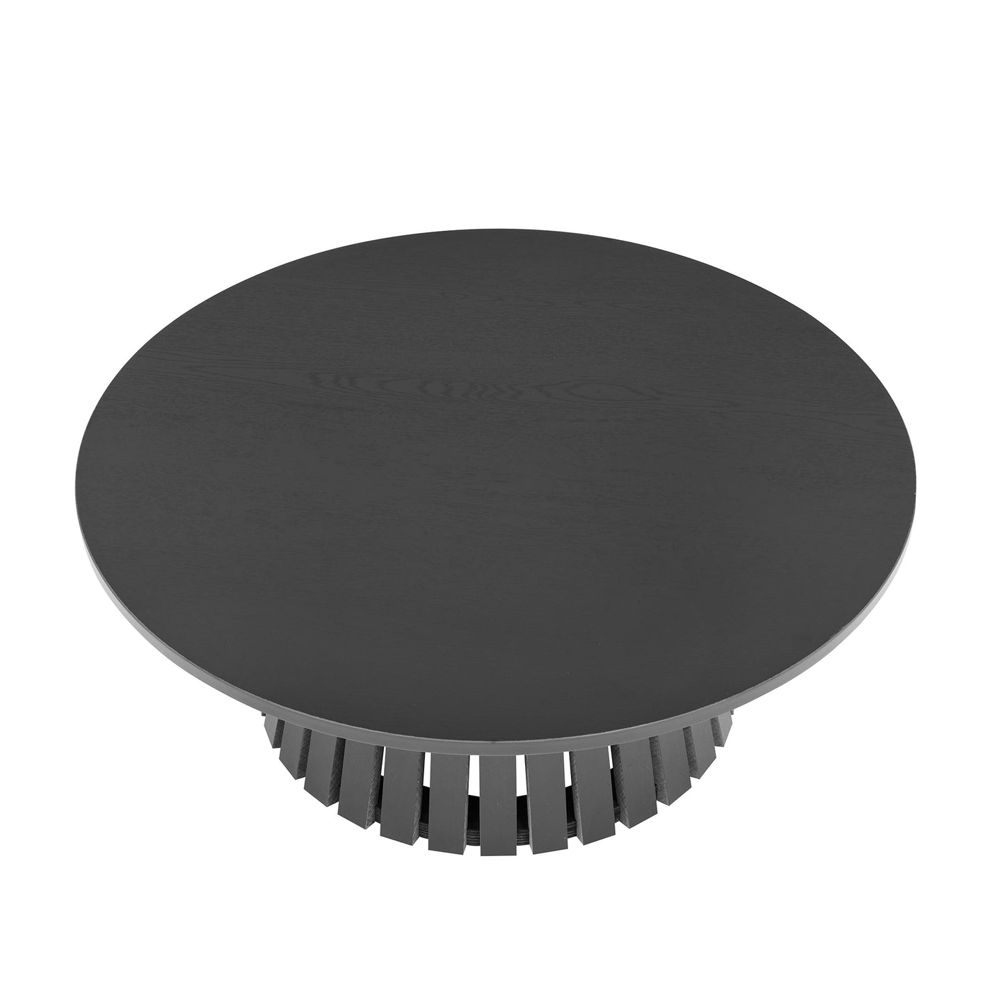 Layla 35.4" Coffee Table in Black - Ornate Home