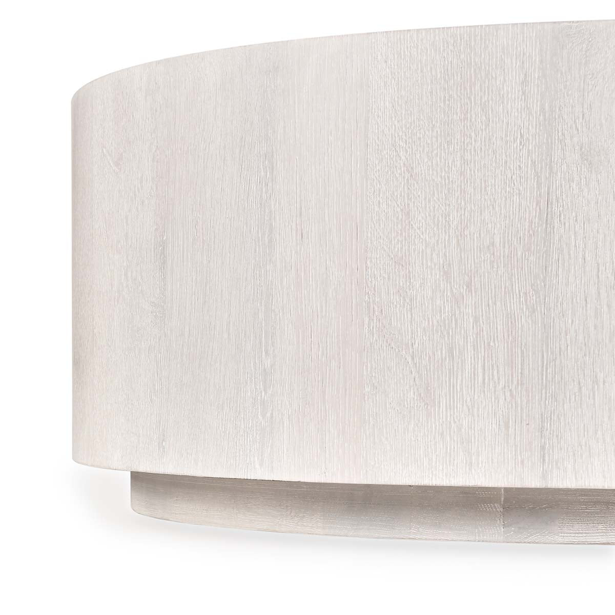 Layne Natural Square Coffee Table - Ornate Home