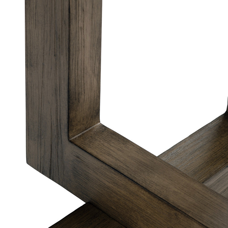 Lennox Brown End Table - Ornate Home