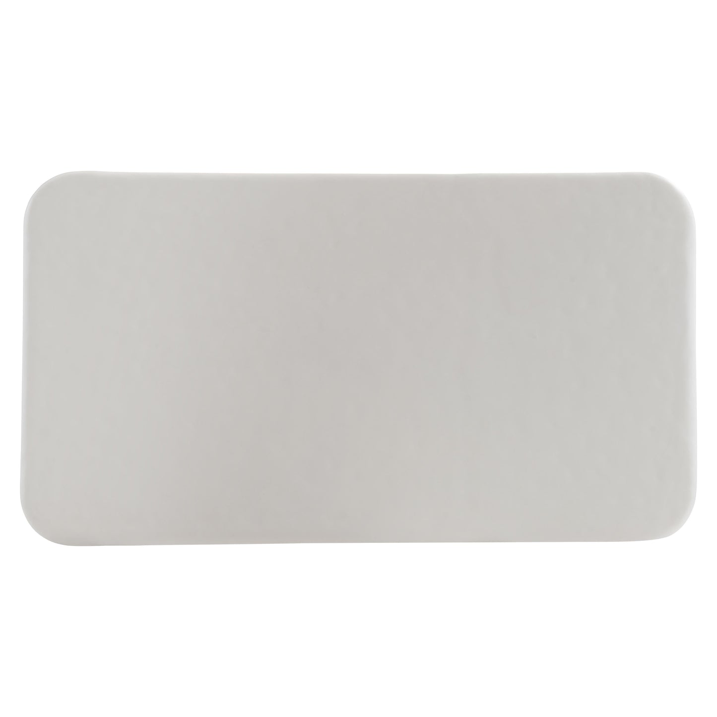Lennox Chalky White Outdoor Cocktail Table - Ornate Home
