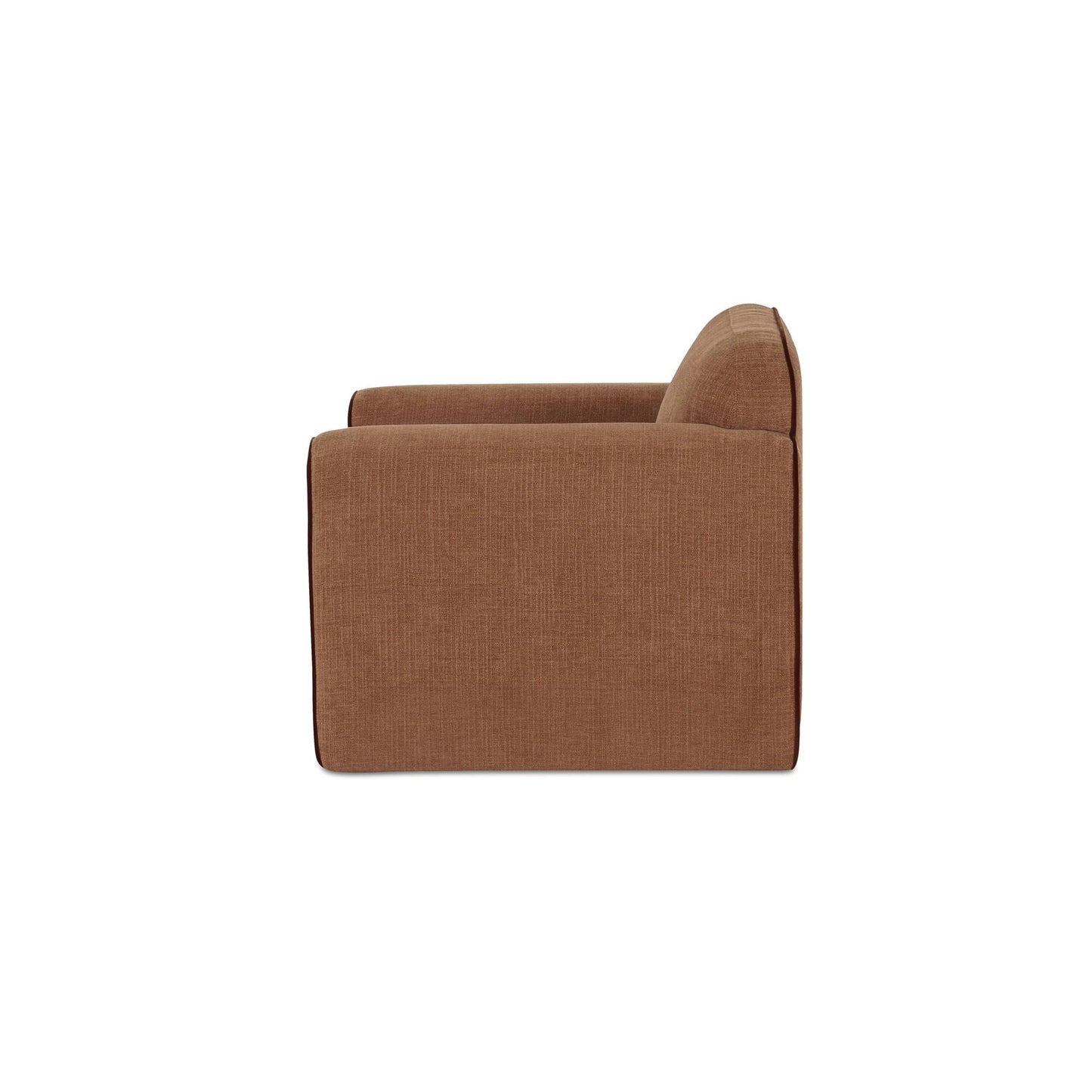 Leo Light Brown Chair - Ornate Home