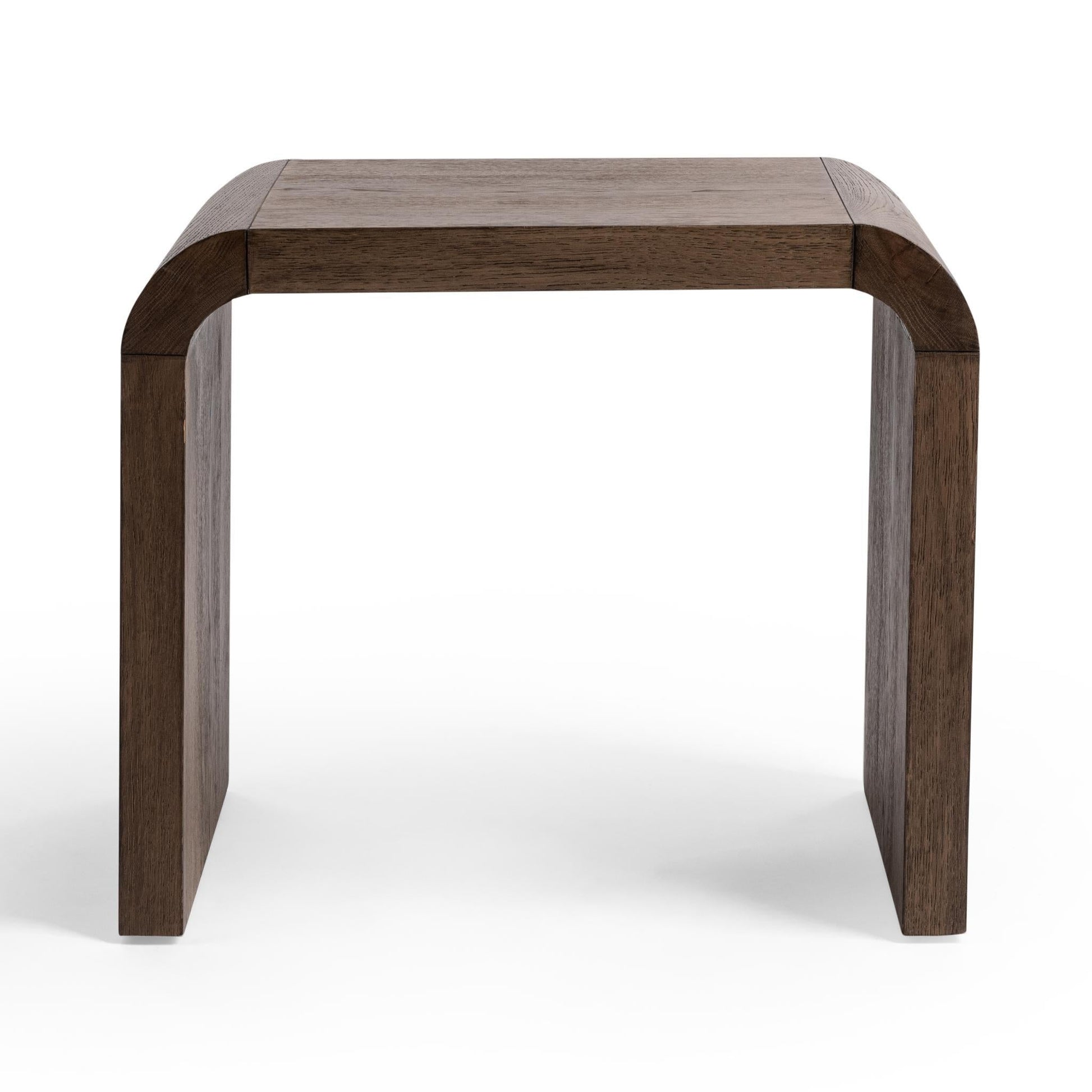 Levine Walnut Ridge End Table - Ornate Home