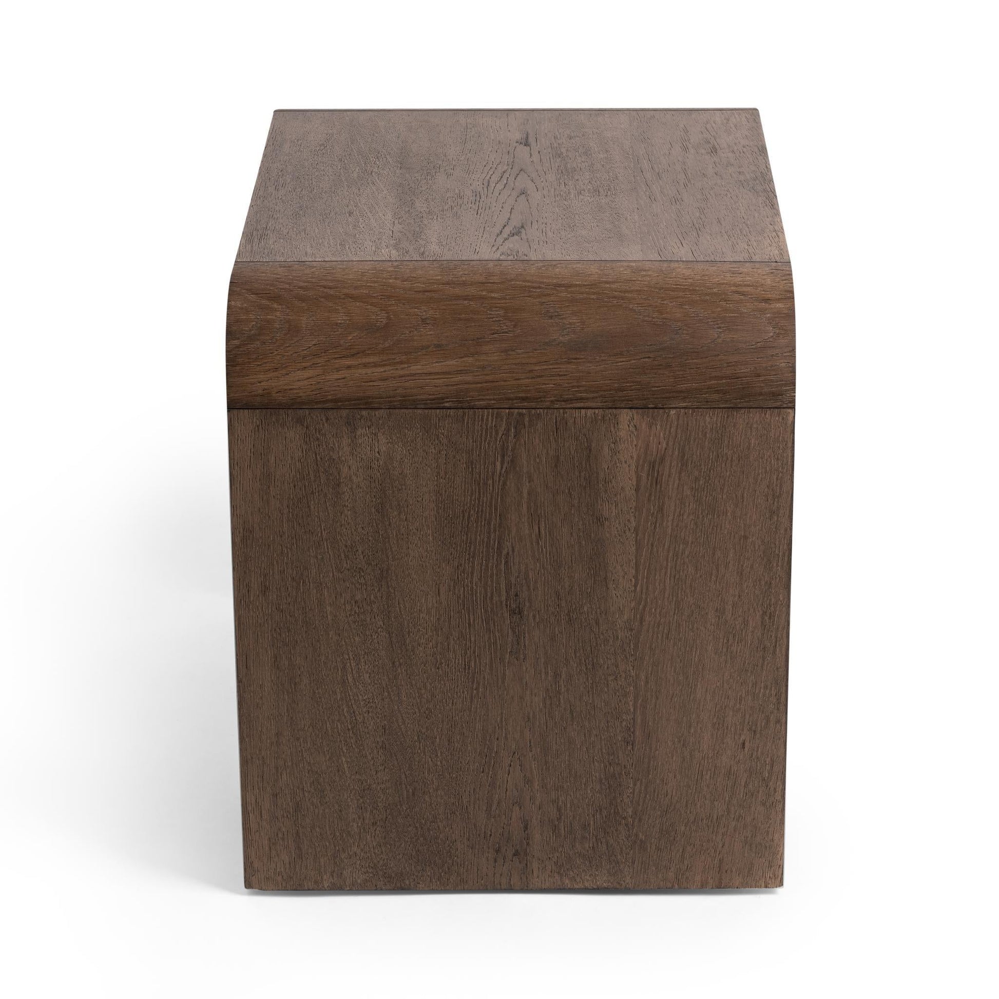 Levine Walnut Ridge End Table - Ornate Home