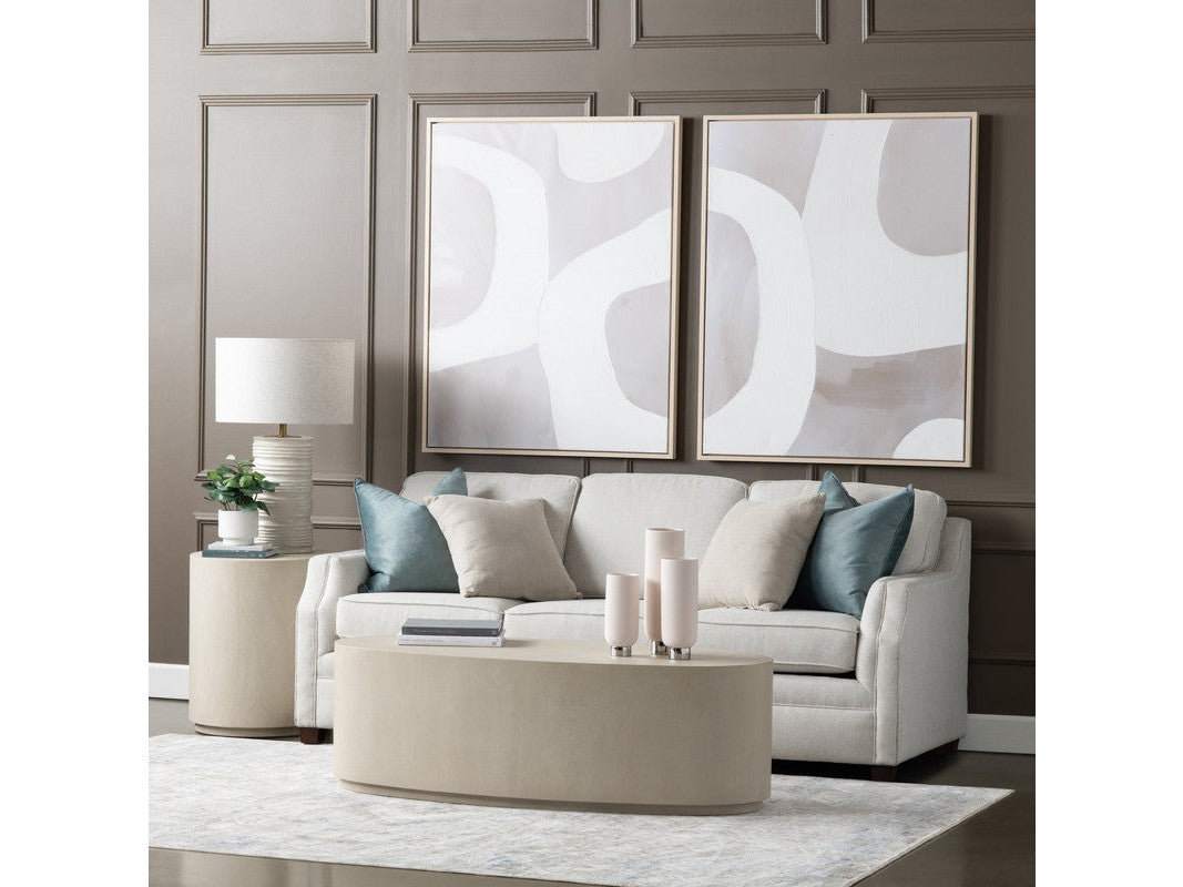 Lexington Beige Cocktail Table - Ornate Home