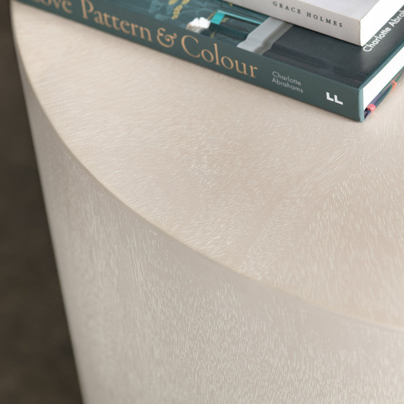 Lexington Beige End Table - Ornate Home