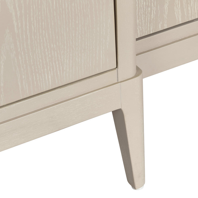 Lexington Beige Four-Door Sideboard - Ornate Home