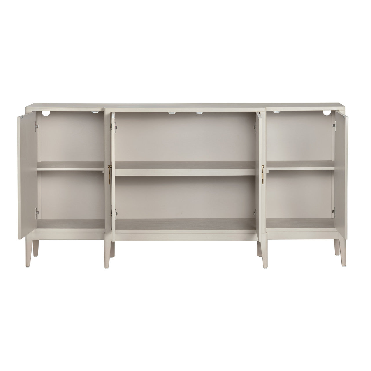 Lexington Beige Four-Door Sideboard - Ornate Home