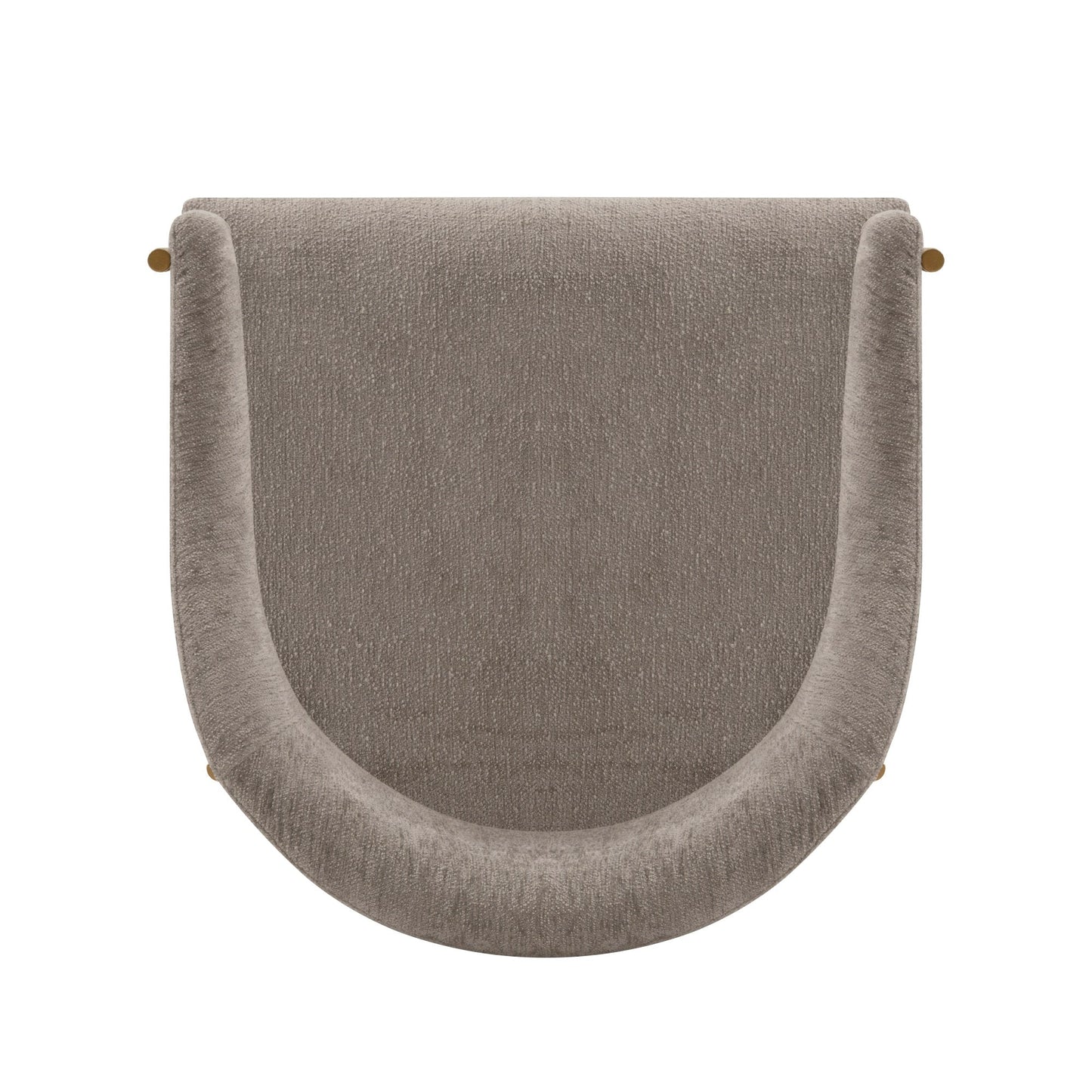 Lia Dining Armchair in Stone - Ornate Home