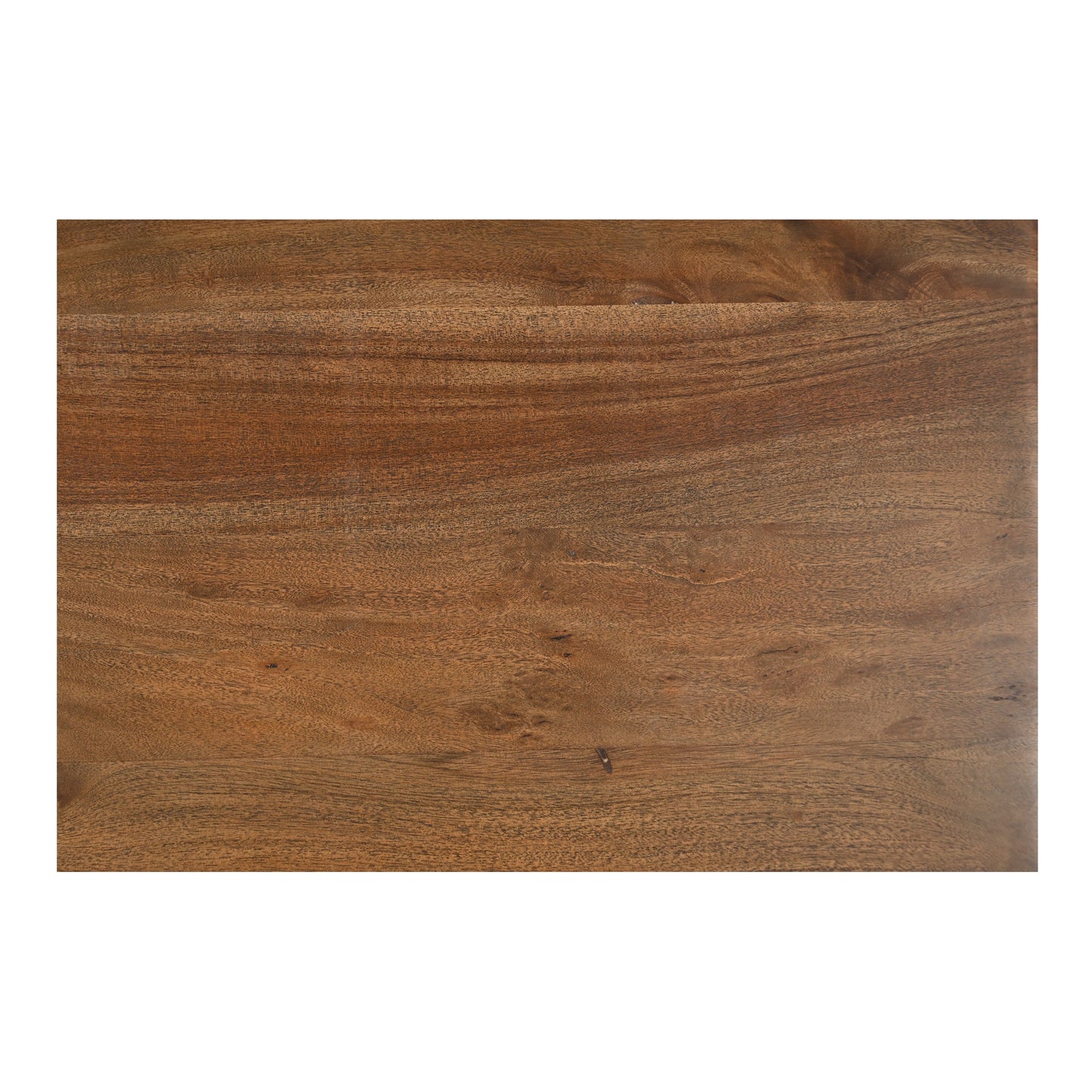Lila Brown Coffee Table - Ornate Home
