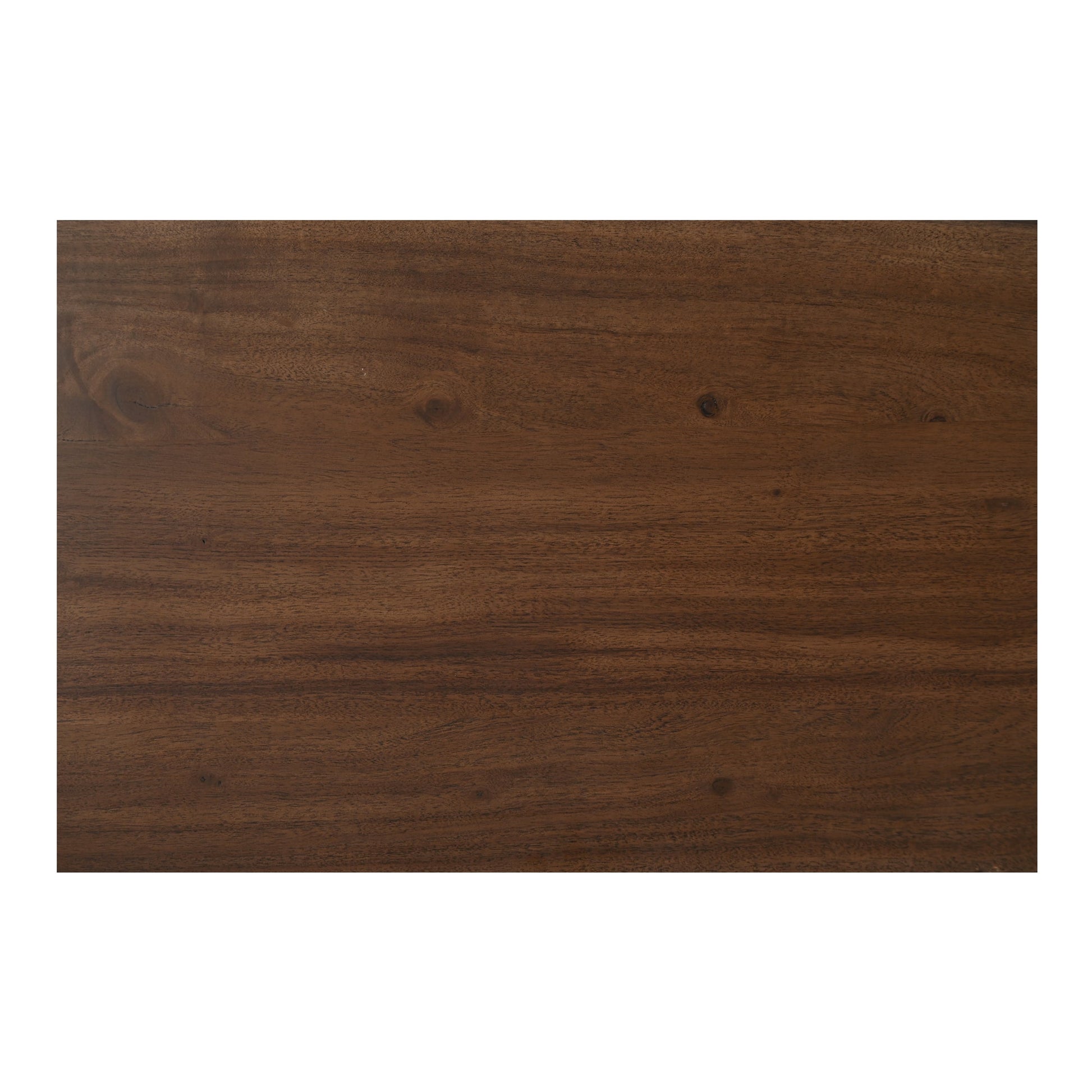 Lila Brown Small Dining Bench - Ornate Home
