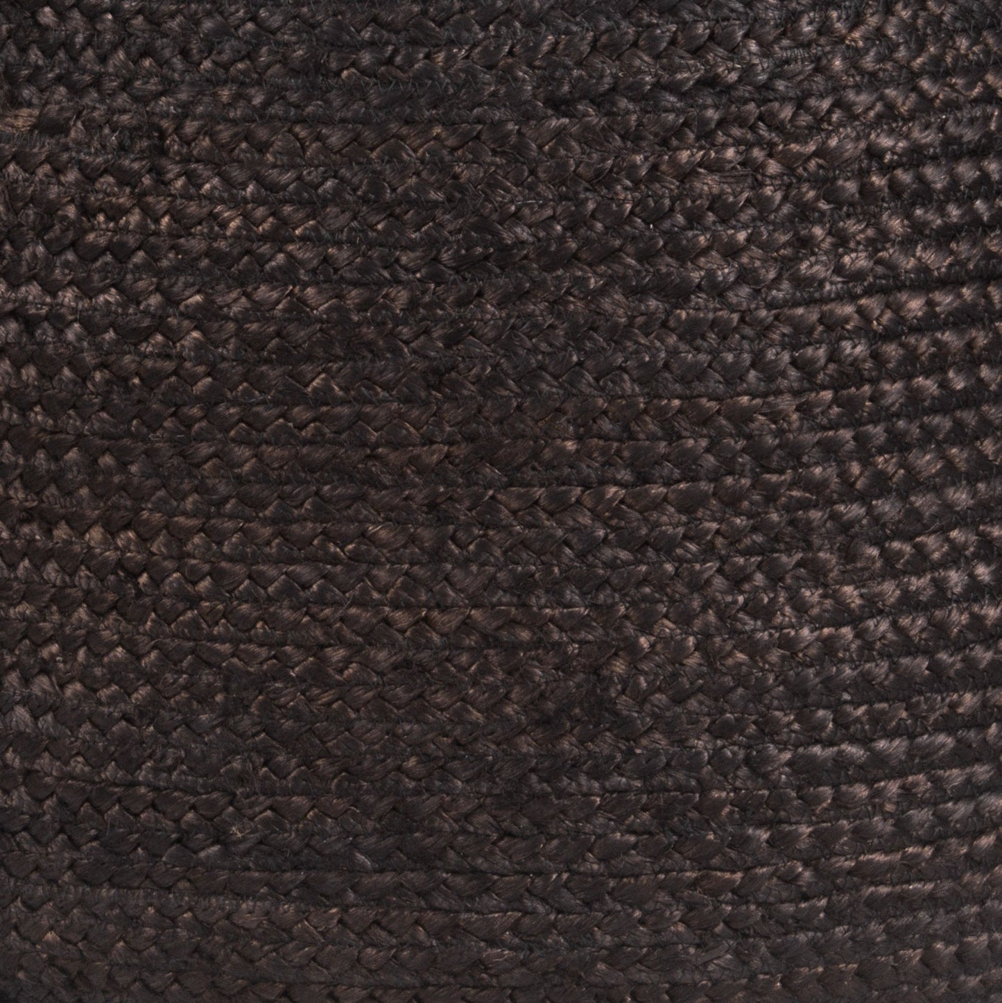 Lillian Black Ottoman - Ornate Home