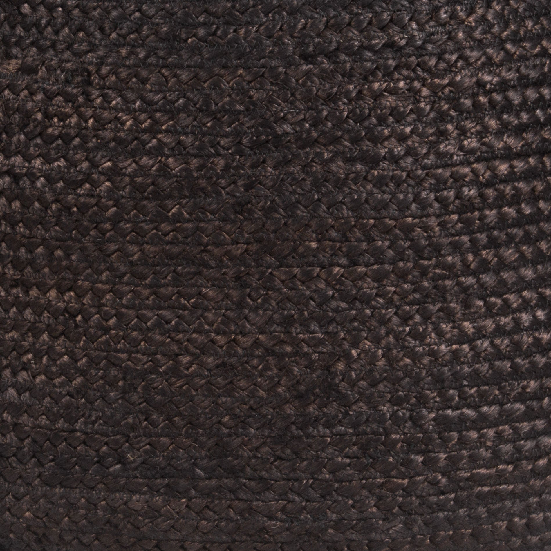 Lillian Black Ottoman - Ornate Home
