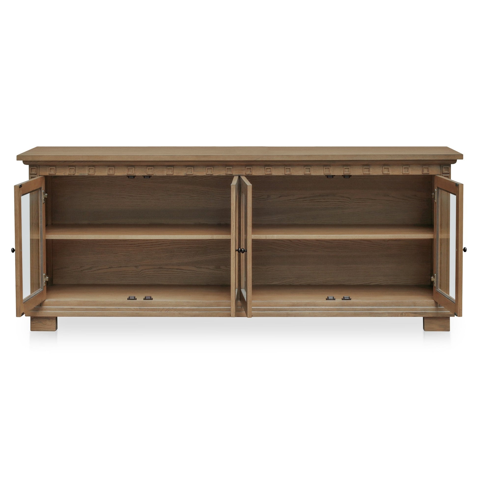 Lillian Brown Sideboard - Ornate Home