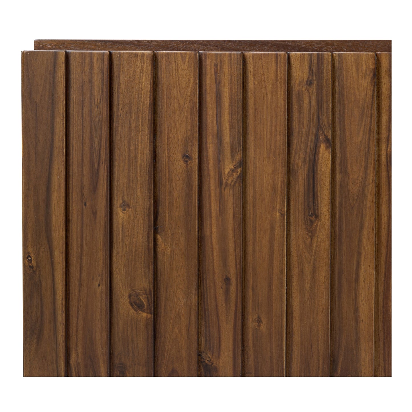 Lincoln Brown Media Cabinet - Ornate Home
