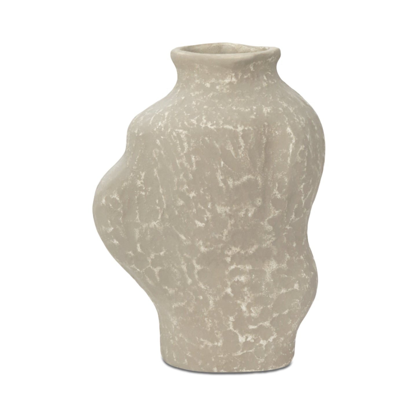 Lindi Brown 11.25-in Vessel - Ornate Home