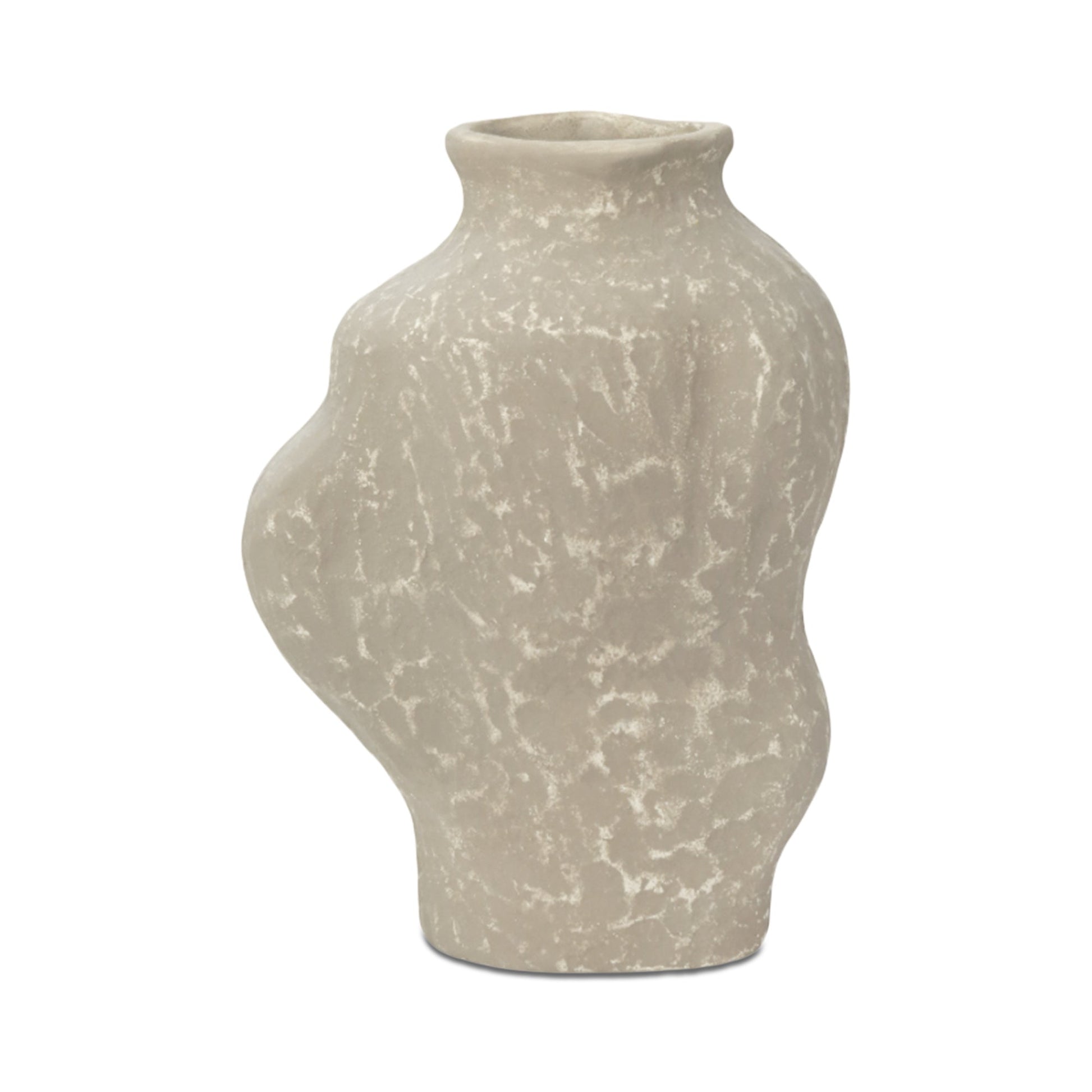 Lindi Brown 11.25-in Vessel - Ornate Home