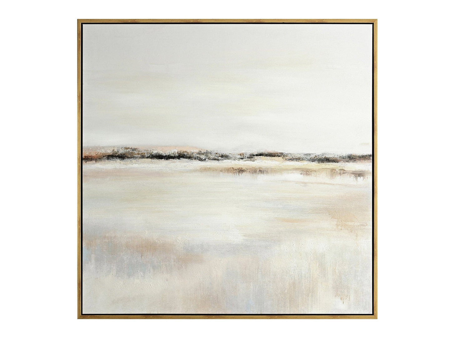Lindon Natural Canvas - Ornate Home