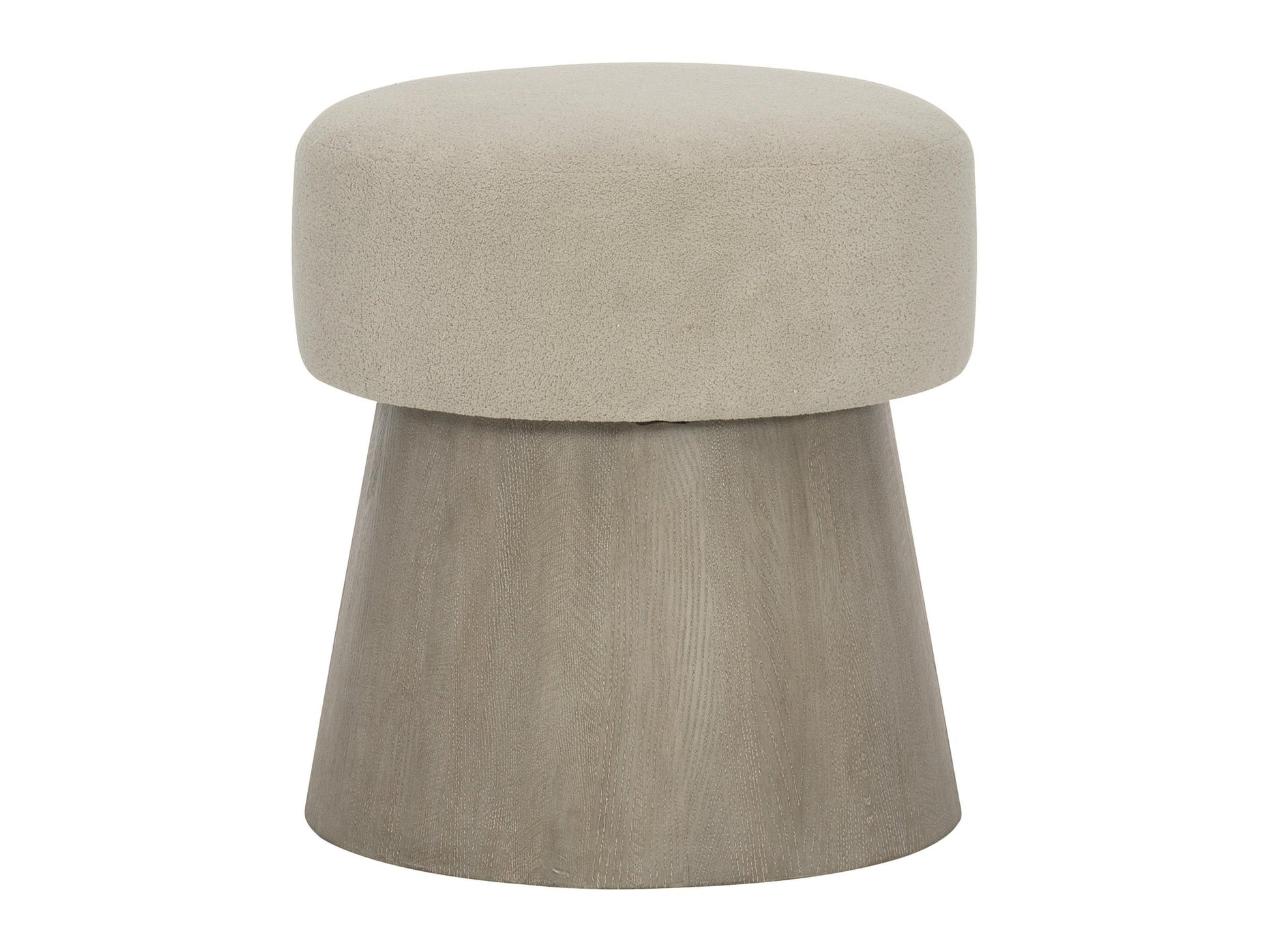 Linea Cerused Greige/Grey Bench - Ornate Home